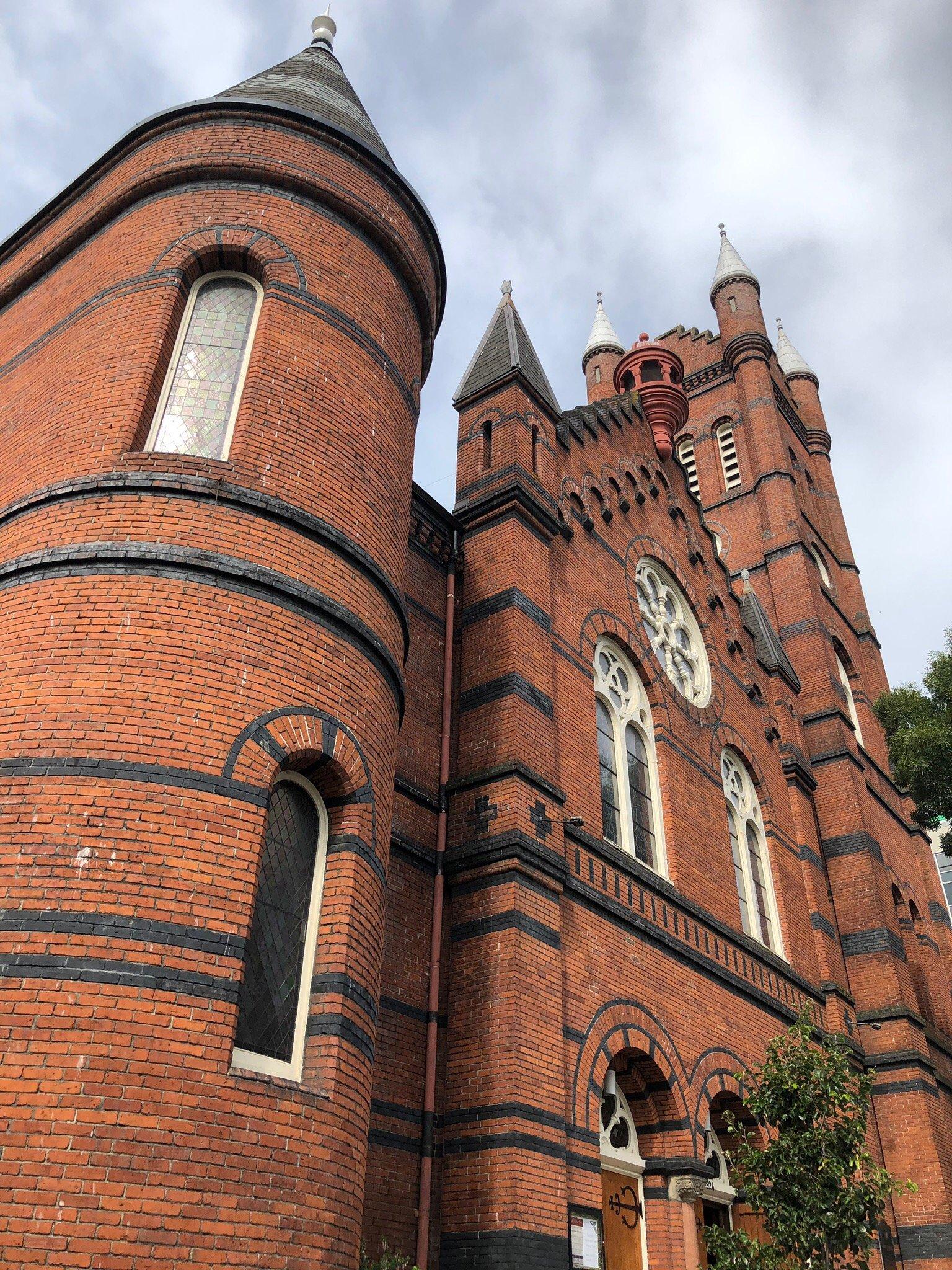 St Andrew's Presbyterian Church