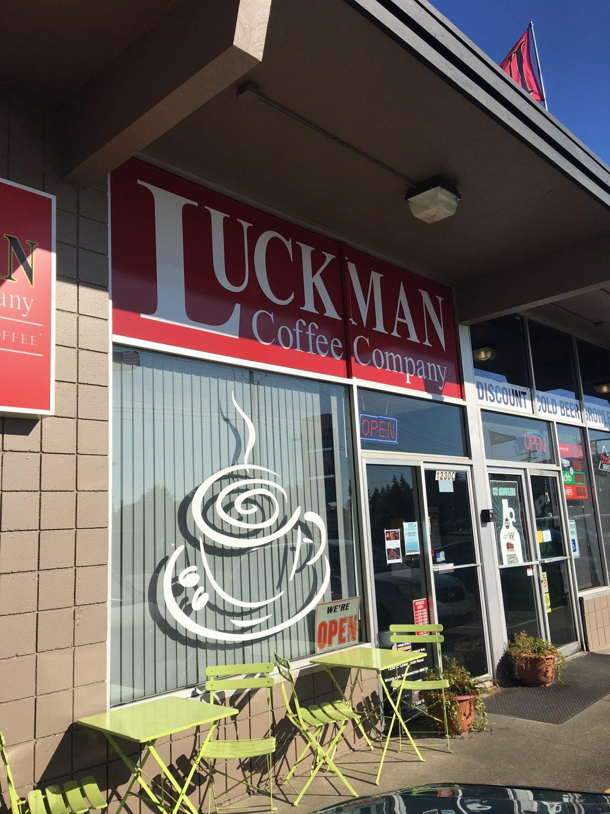 Luckman Coffee