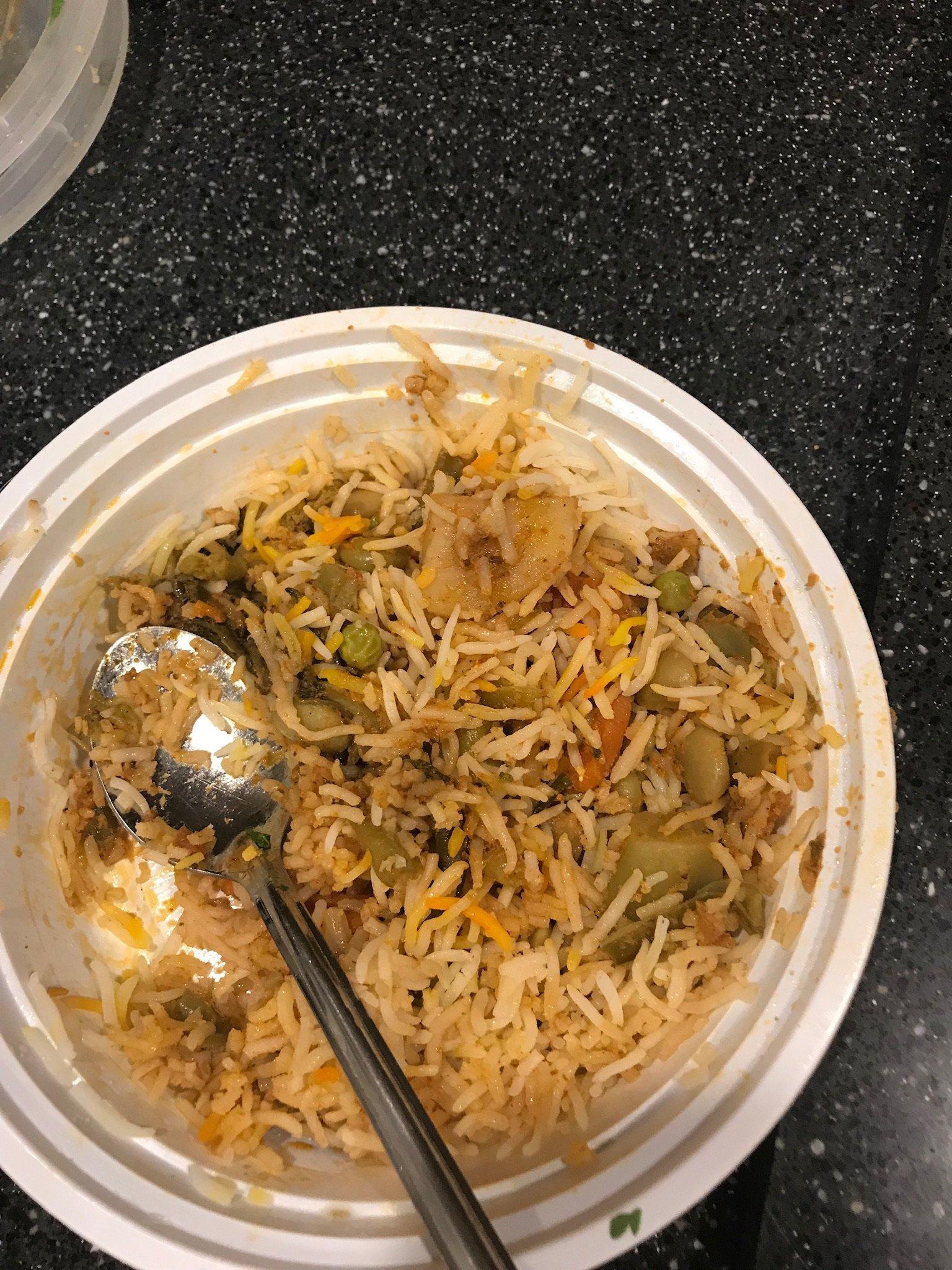 Paradise Biryani Pointe