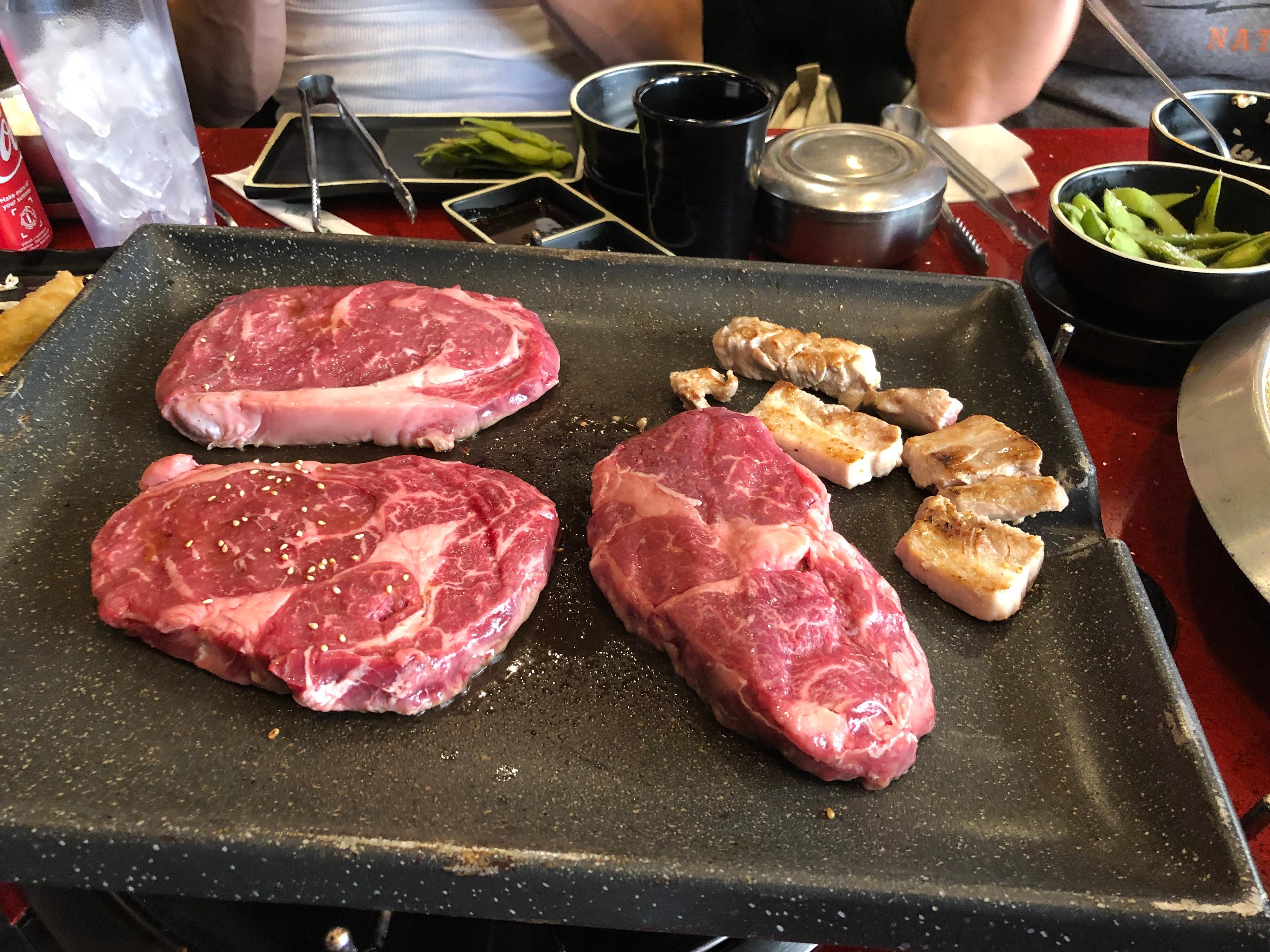 888 Korean BBQ