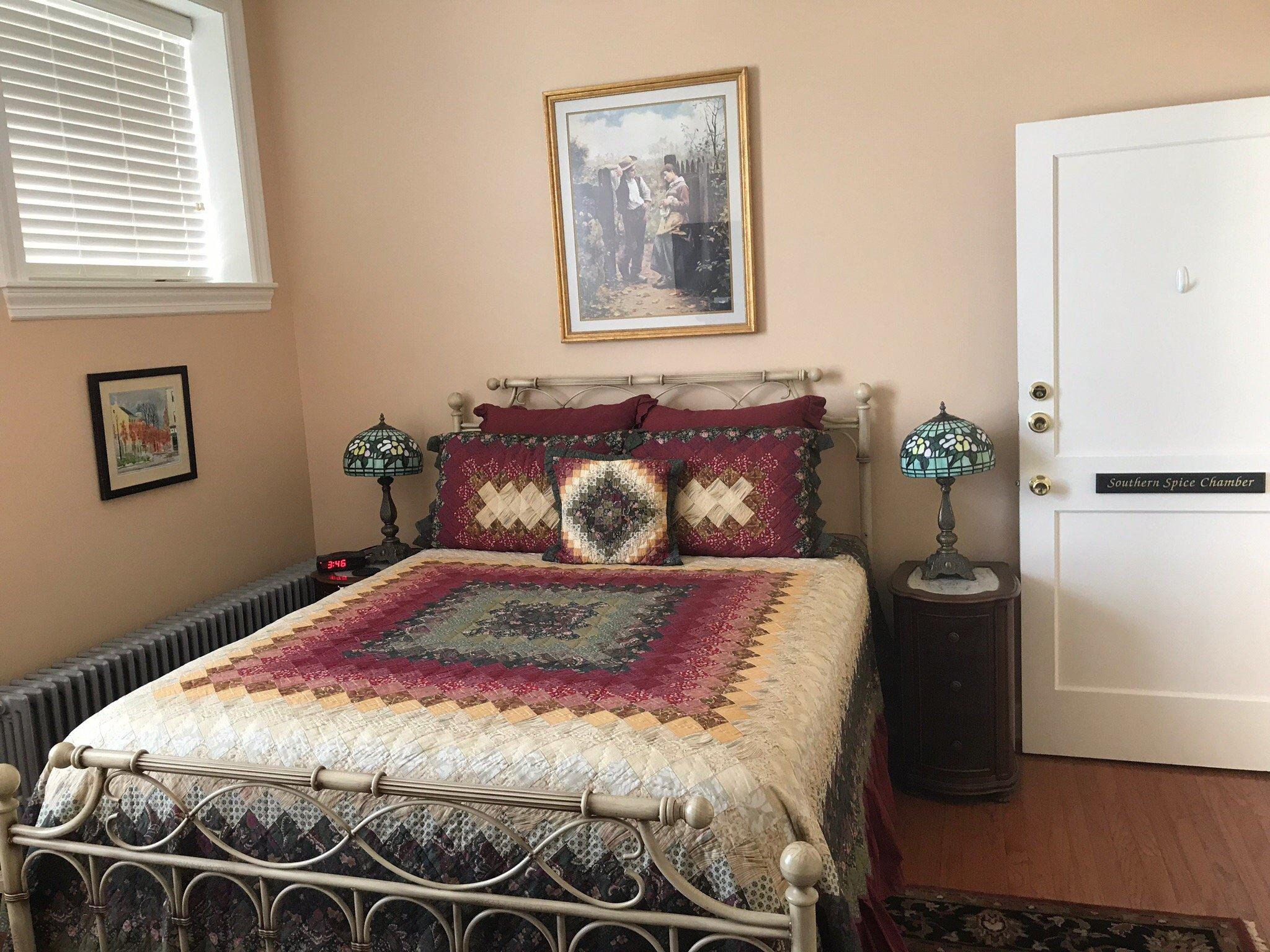 The Swope Manor Bed & Breakfast