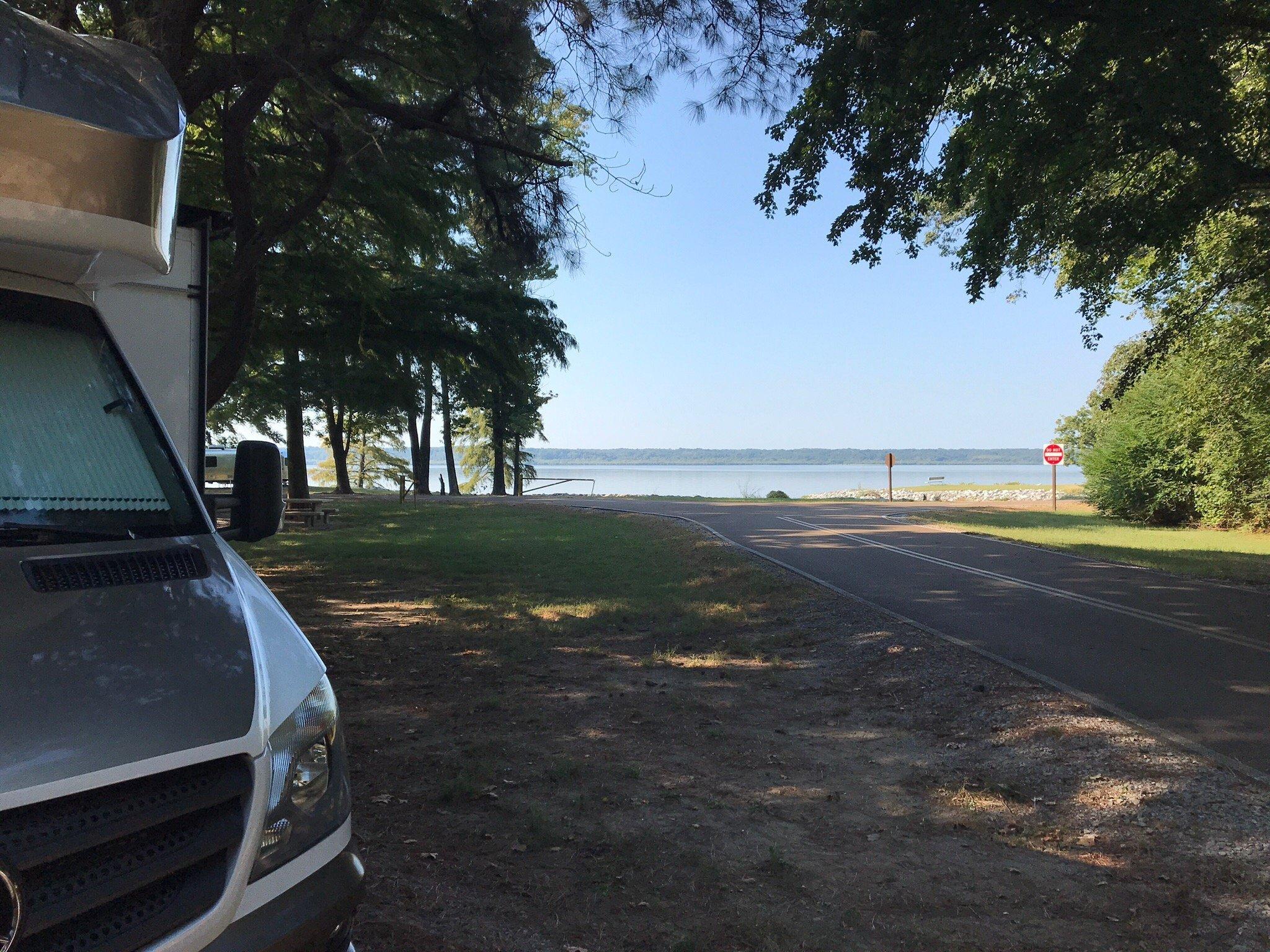 Hernando Point Campground