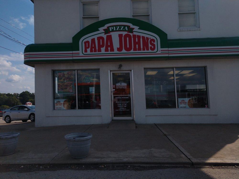 Papa Johns Pizza