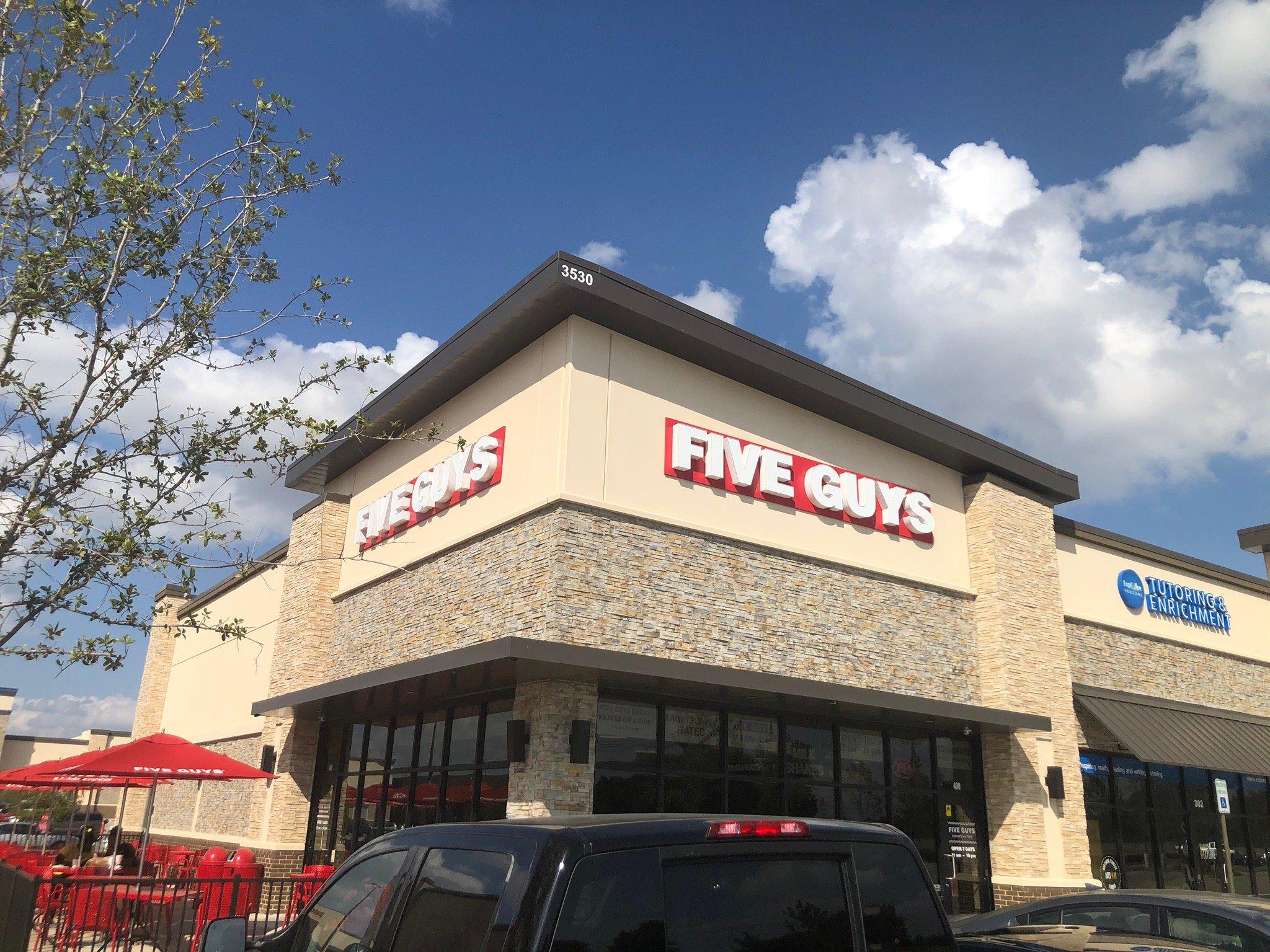 Five Guys