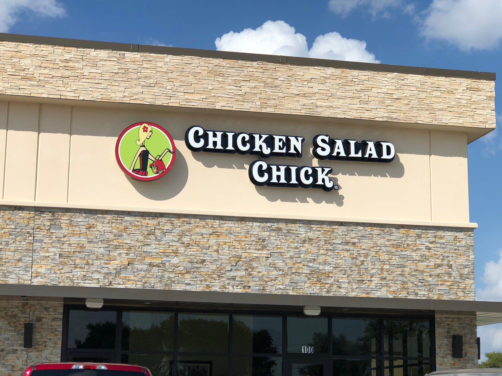 Chicken Salad Chick