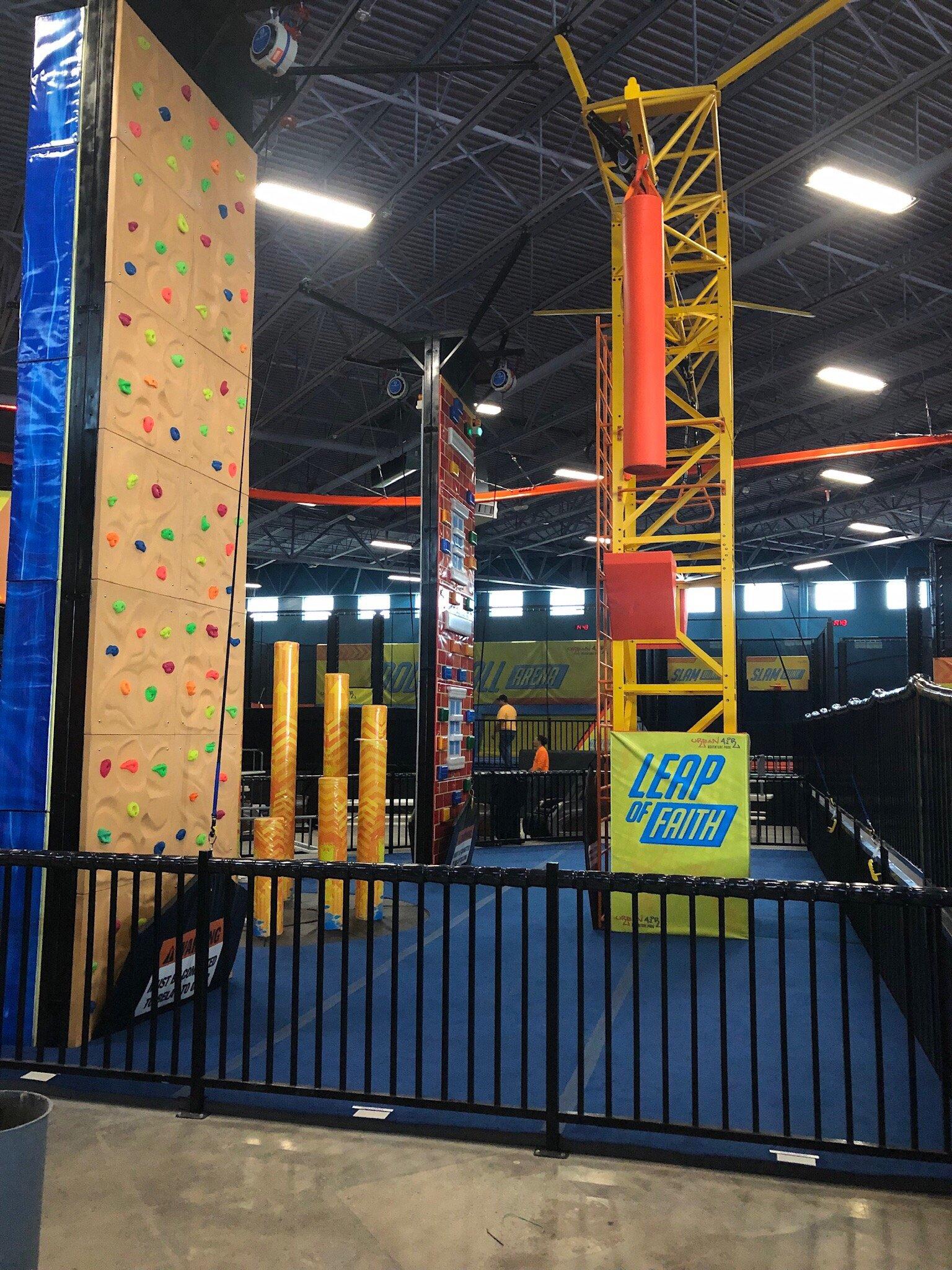 Urban Air Trampoline and Adventure Park