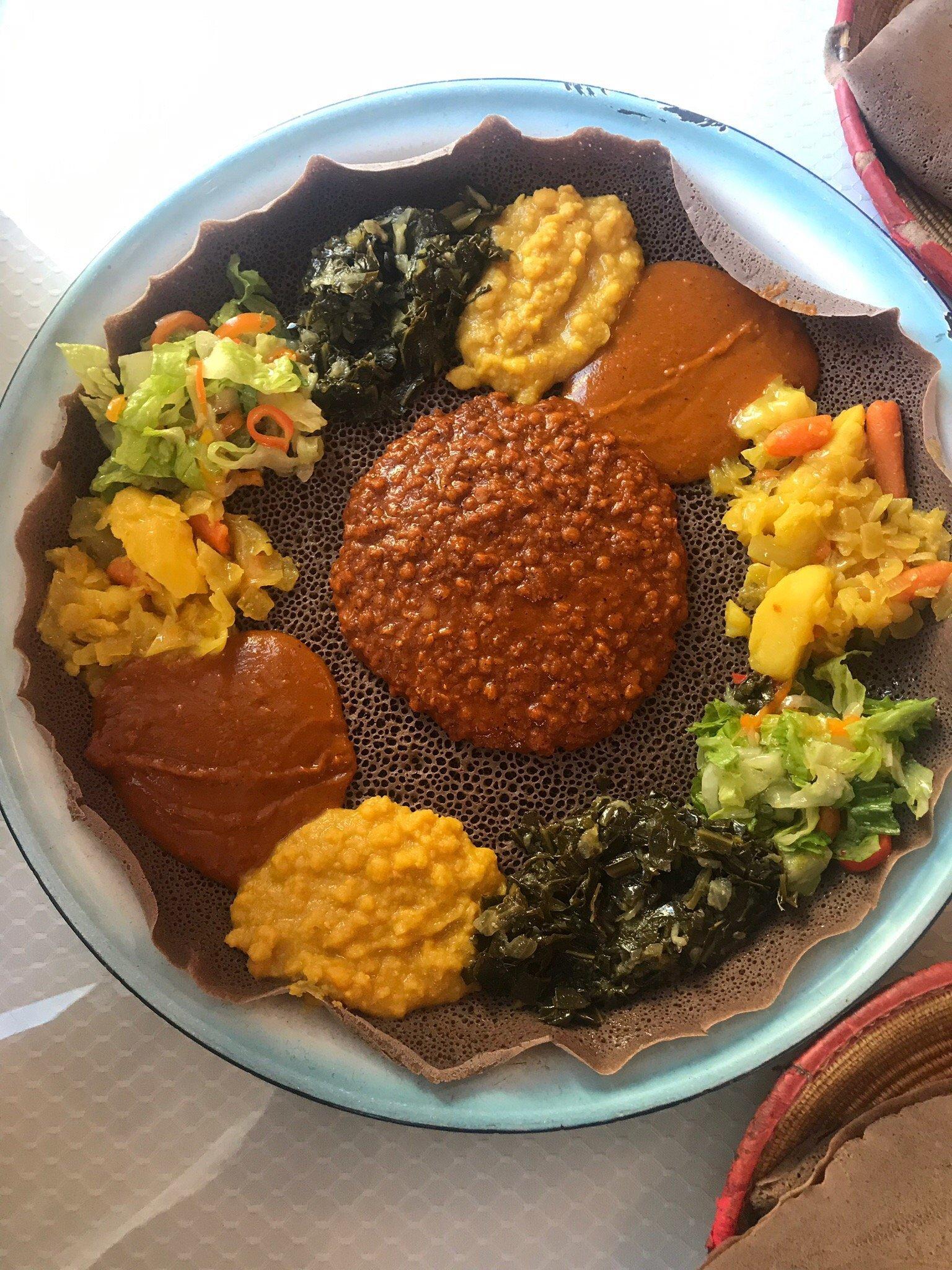 Meskel Ethiopian Restaurant