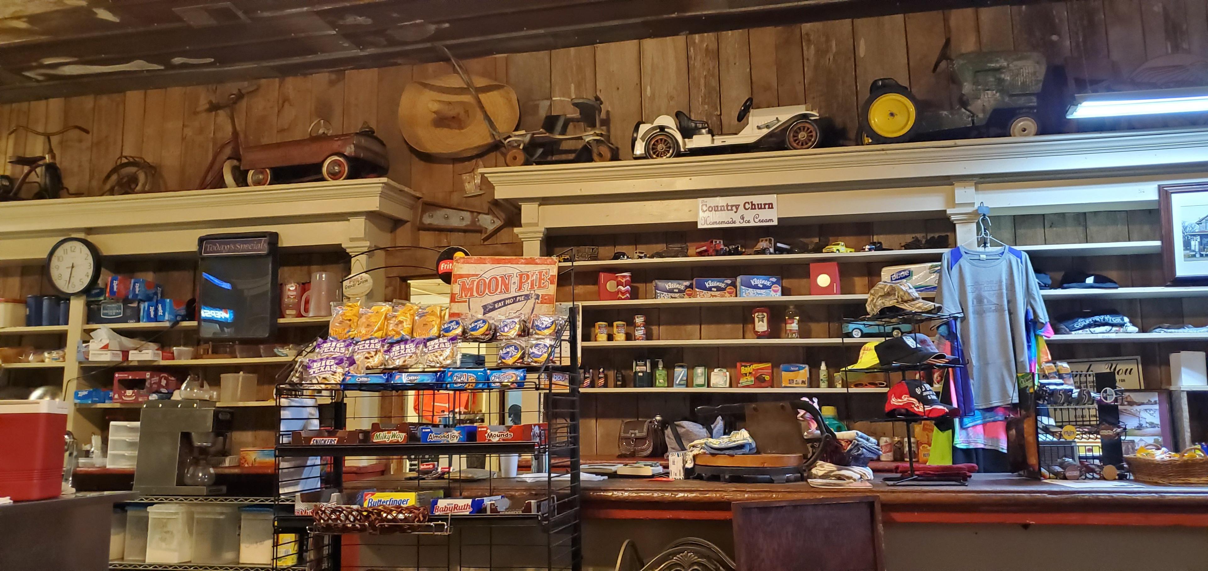 Old Delina Country Store