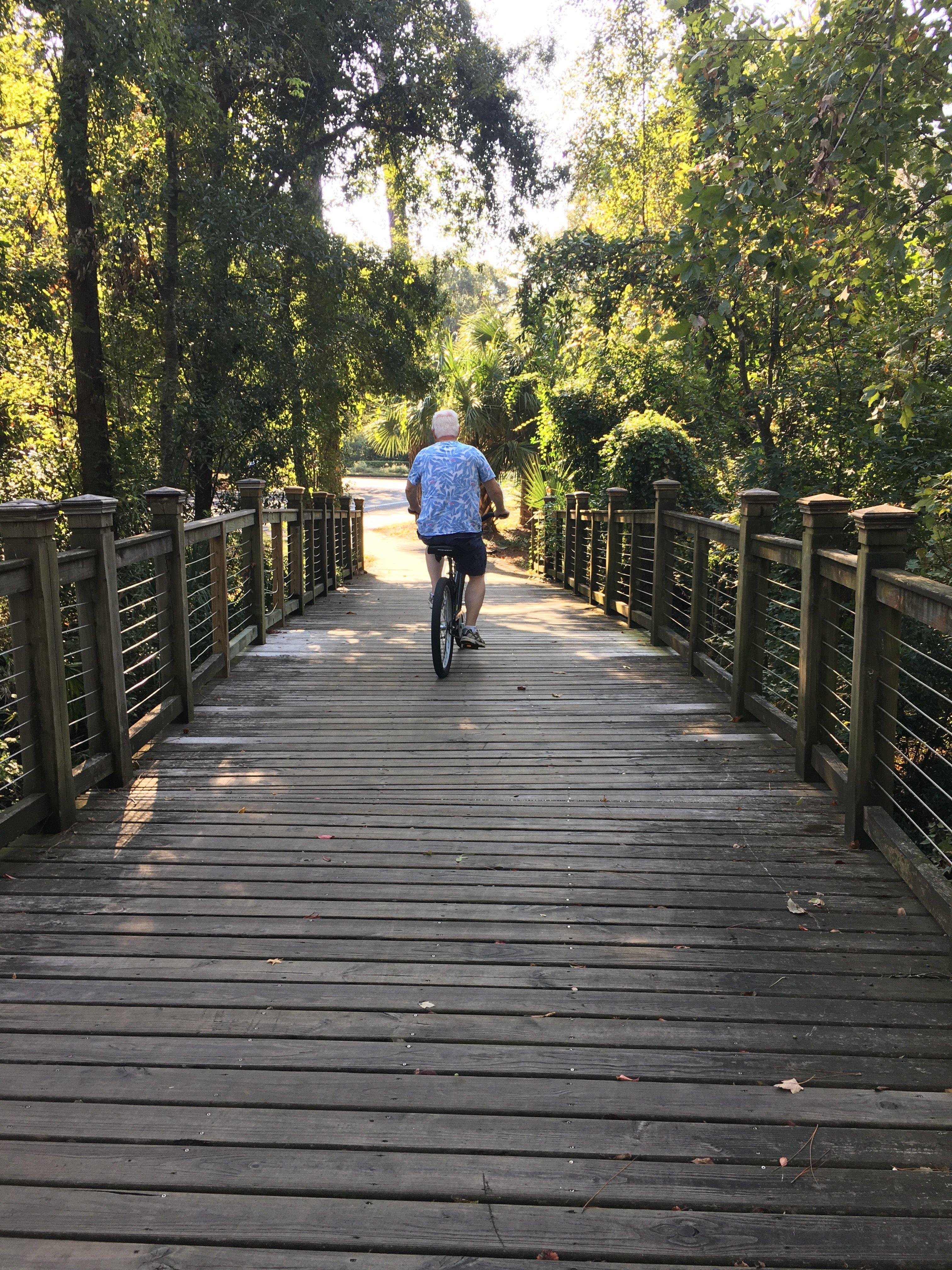 Hilton Head Island Bike Trails