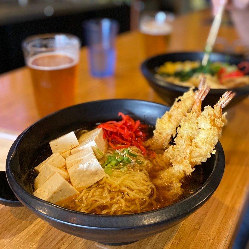 Gu Ramen Taps & Tapas