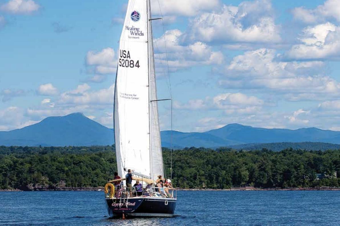 Healing Winds Vermont