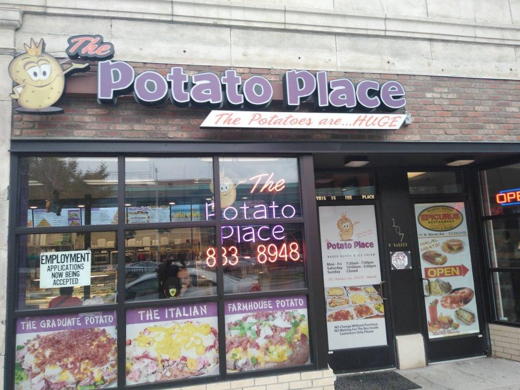 The Potato Place