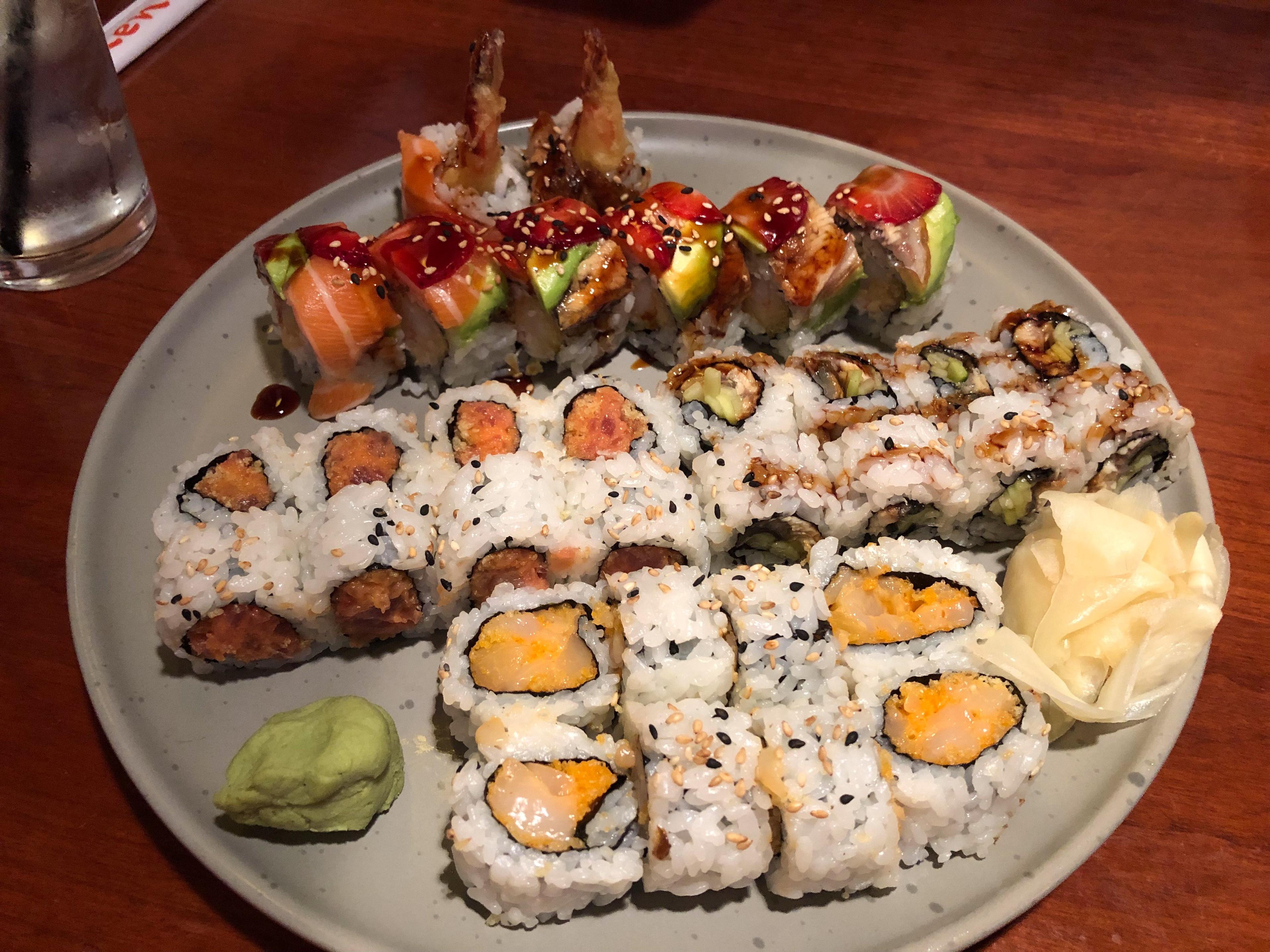 Zen Asian Sushi Bar & Grill