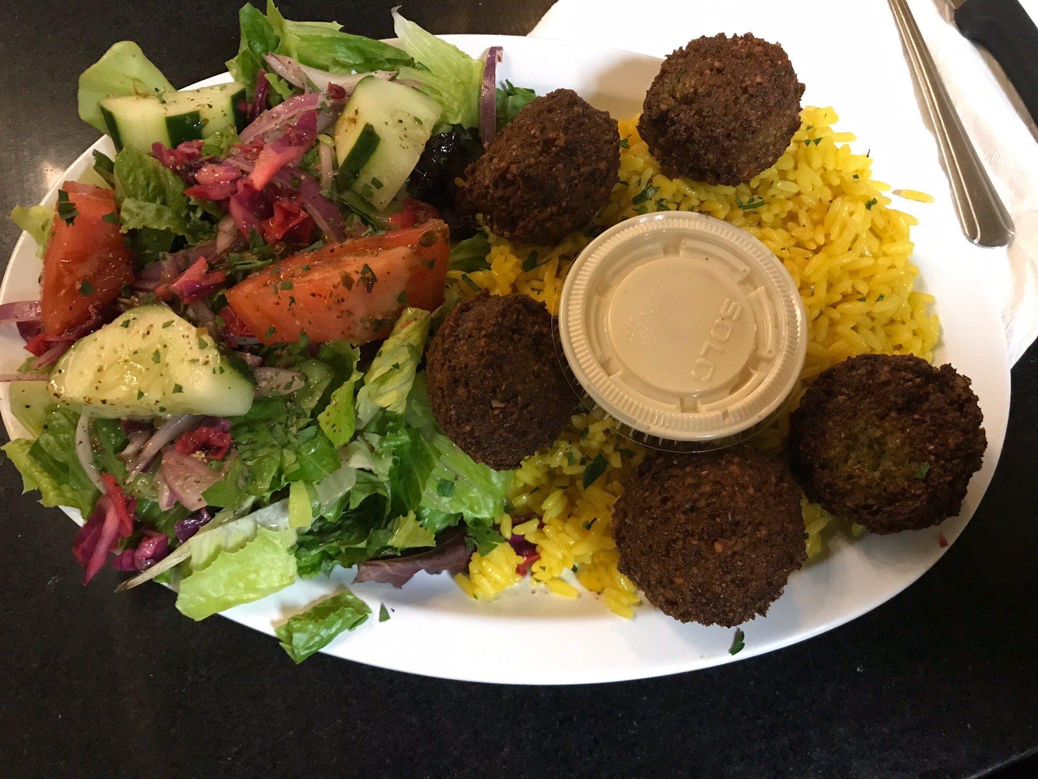 Falafel Hut