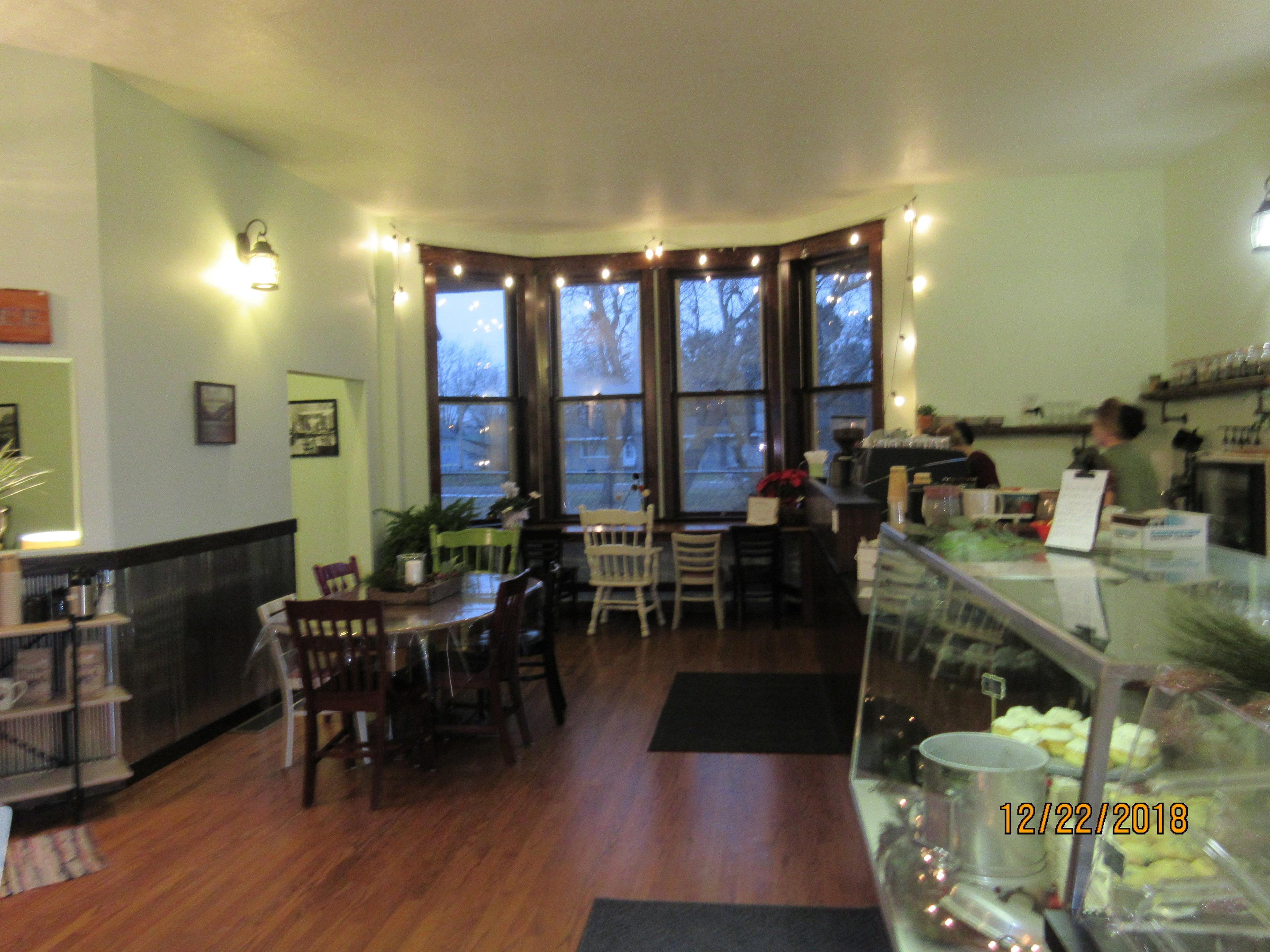 Blueberry Line Coffeehouse