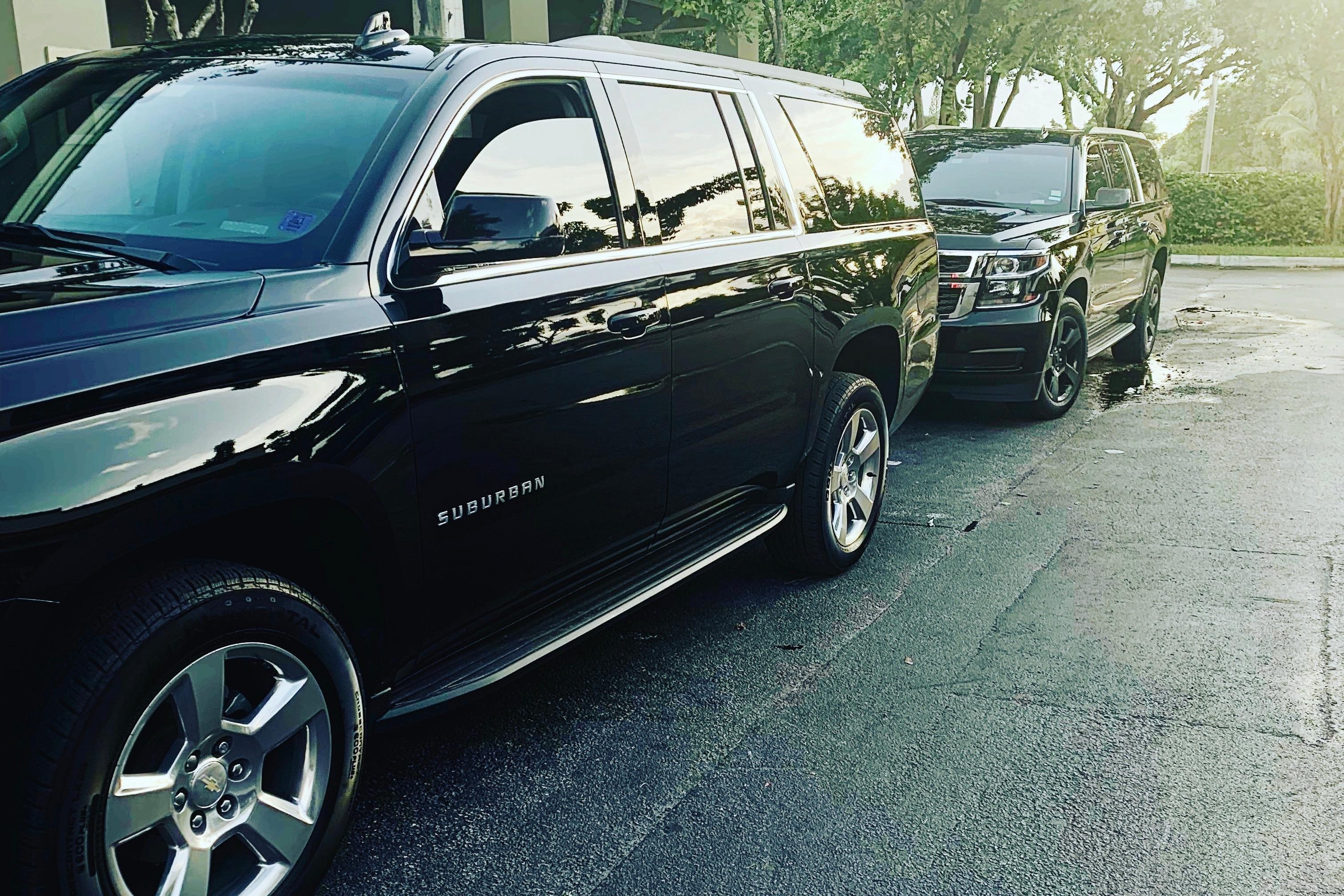 Lux VIP Transportation