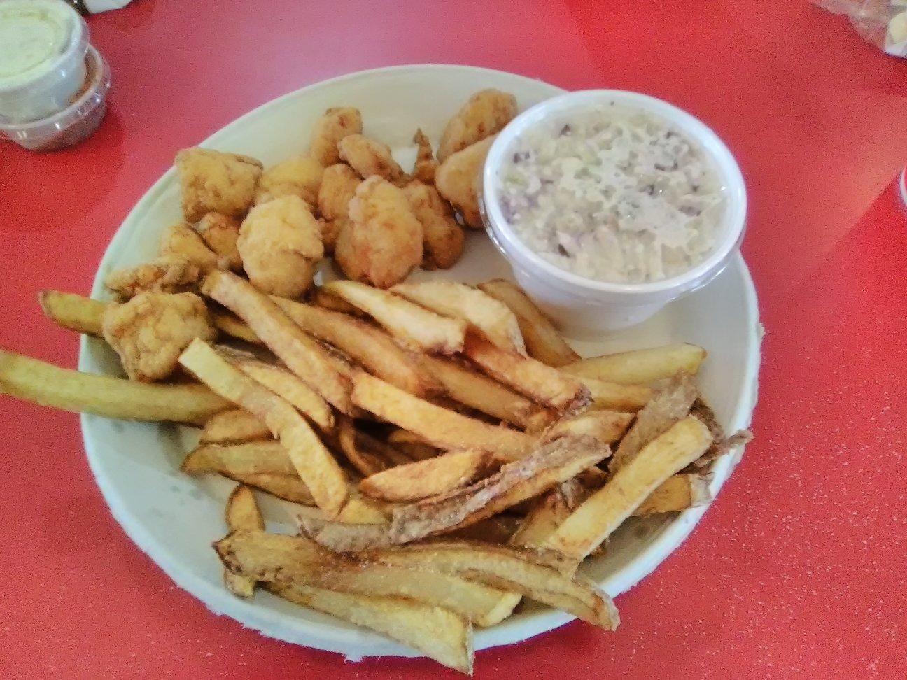 Doug's Fish Fry