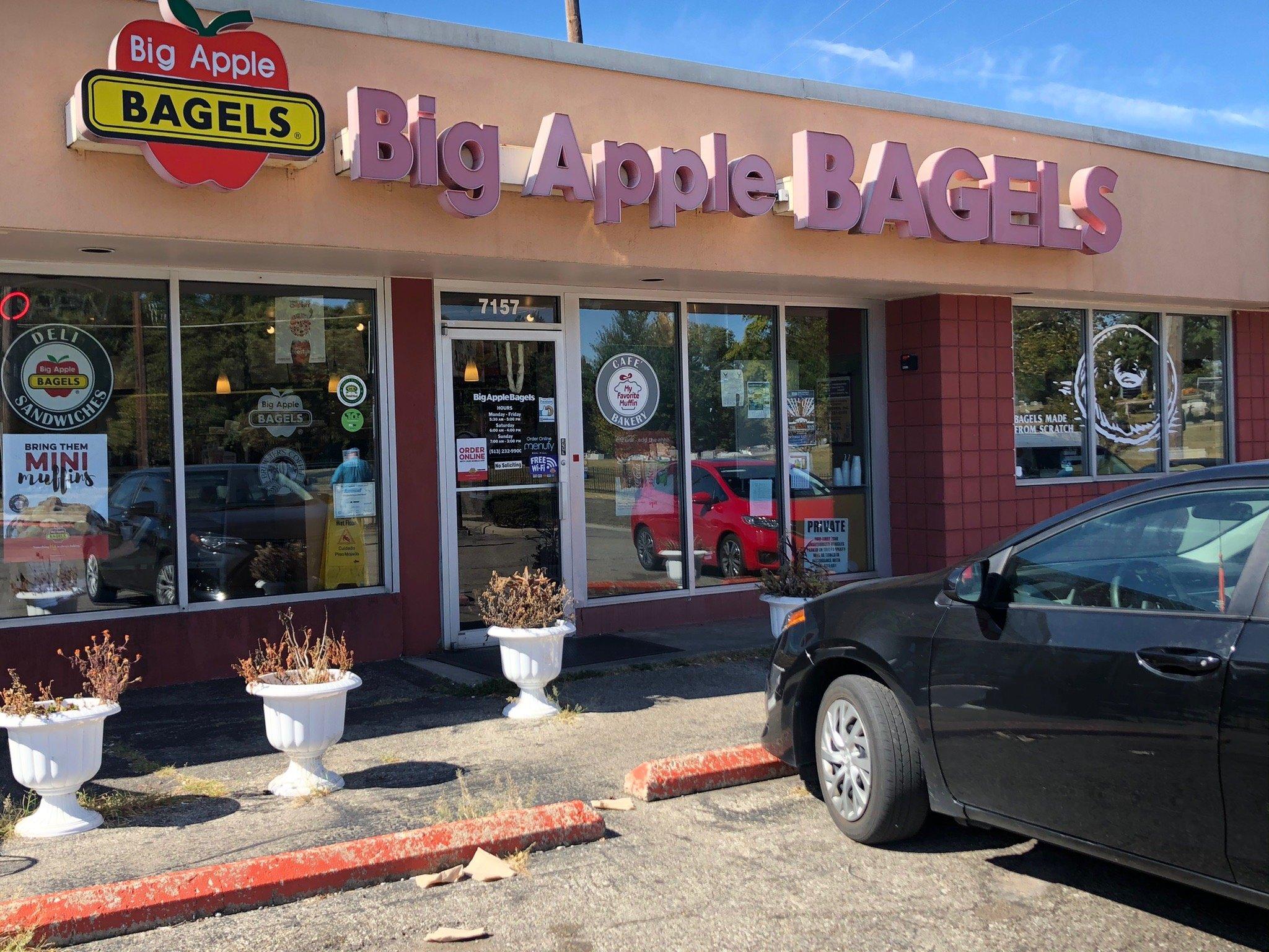 Big Apple Bagels