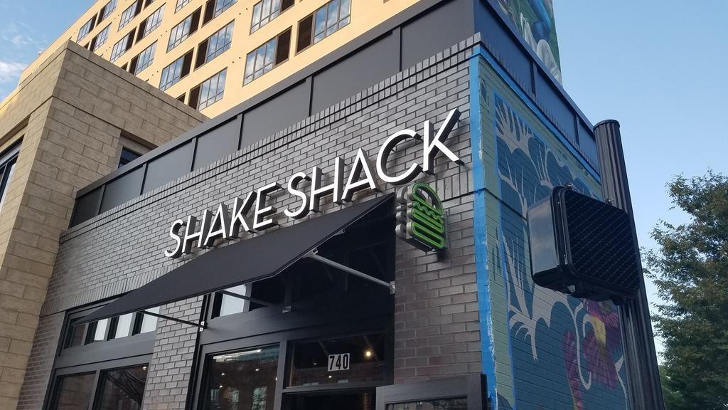 Shake Shack Short North