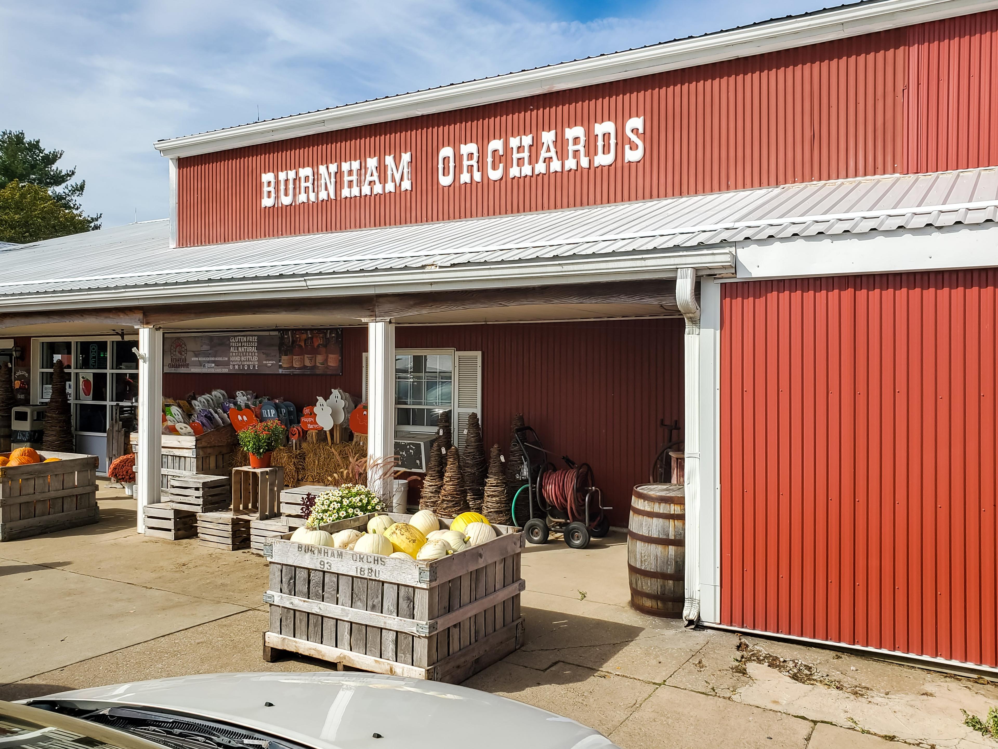 Burnham Orchards