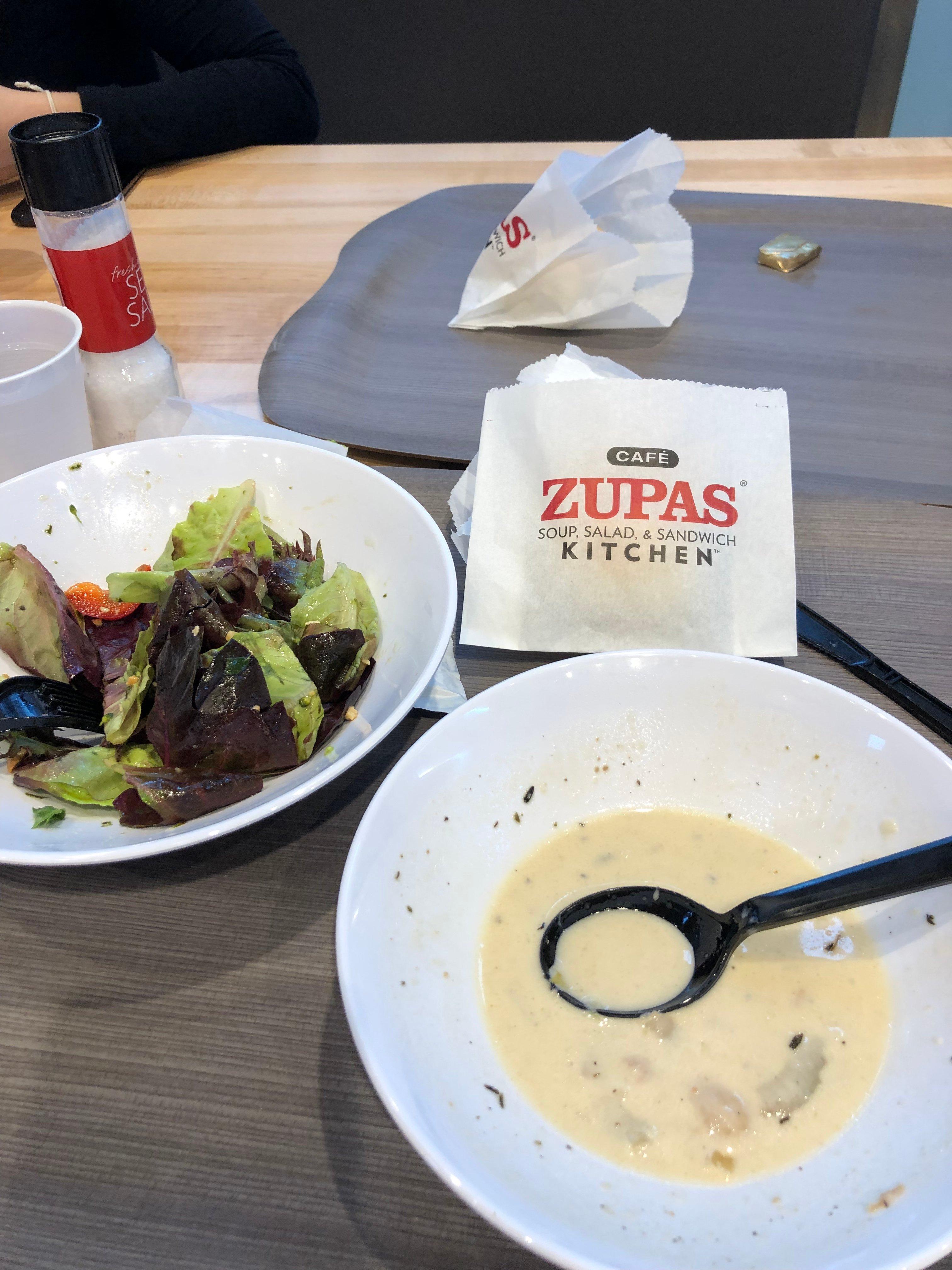 Cafe Zupas