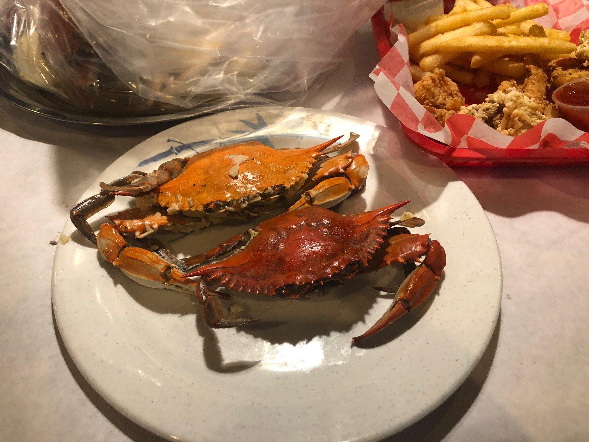 Yummy Crab