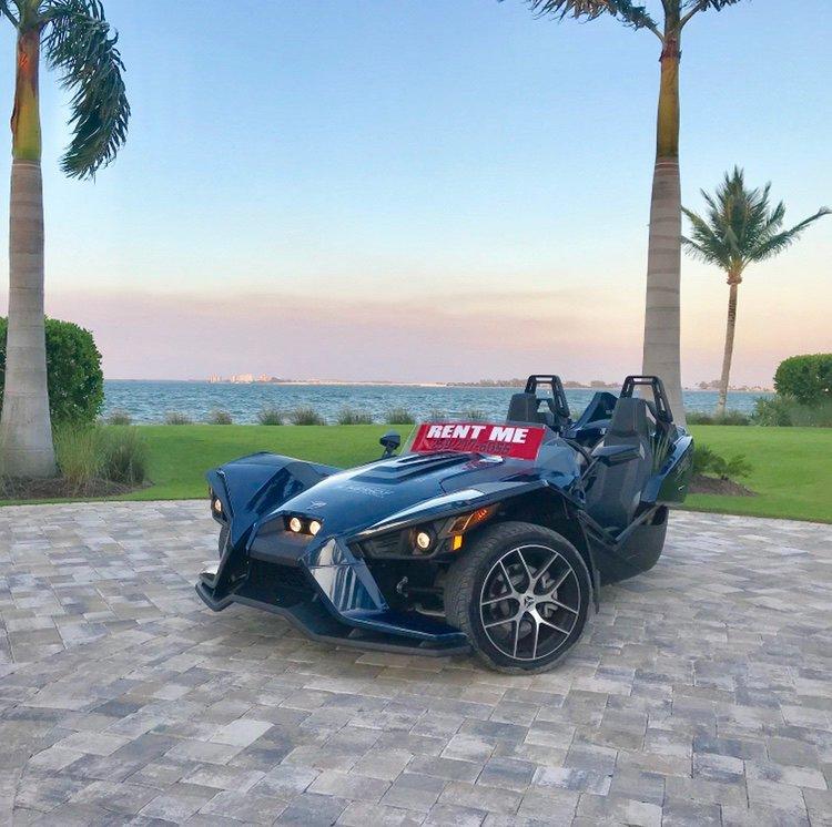 Gulf Coast Slingshot Rentals