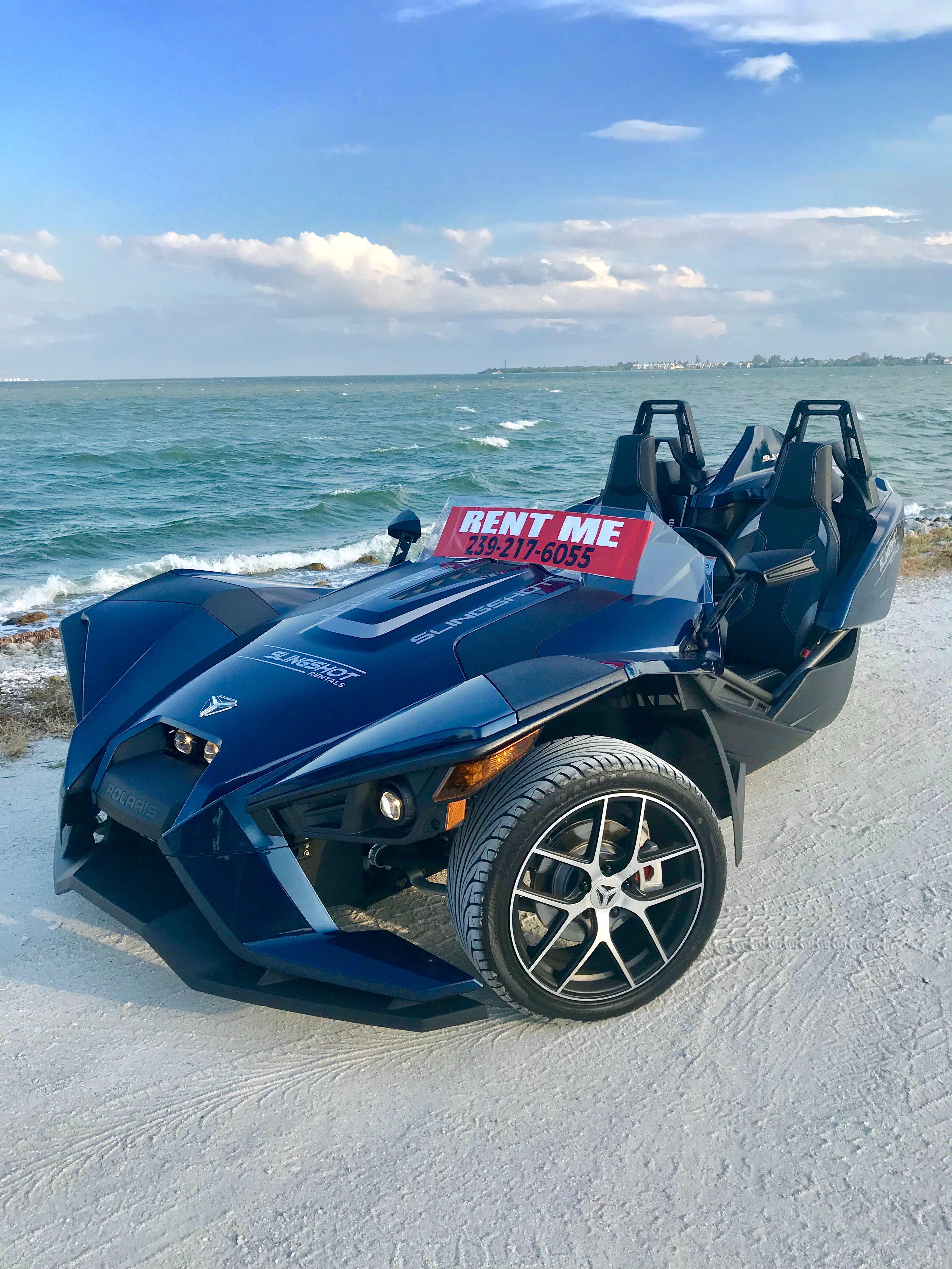 Gulf Coast Slingshot Rentals