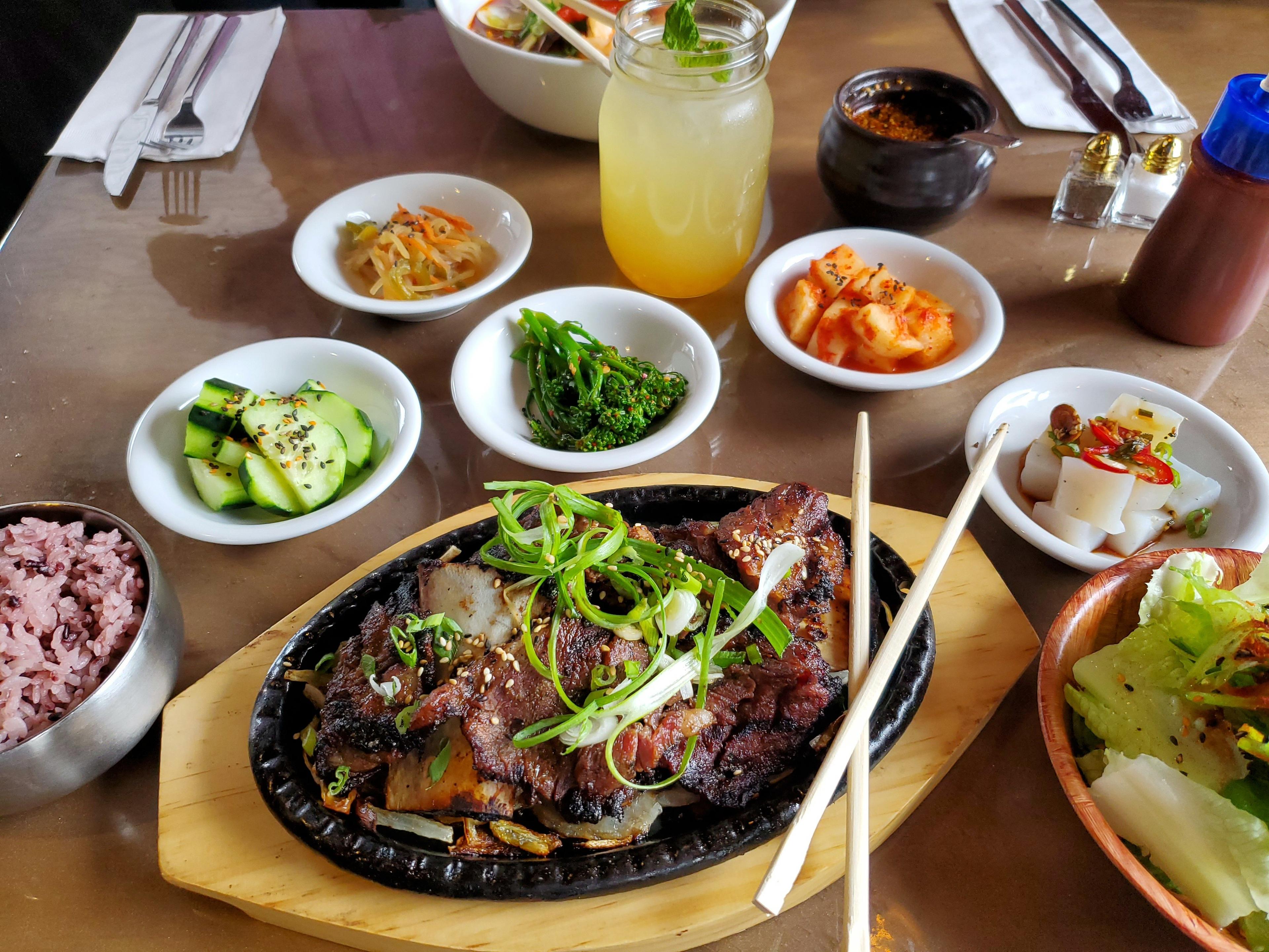 Bapp - Korean Restaurant