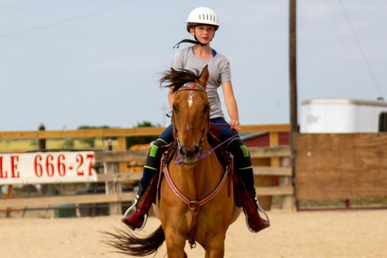 Heart of Texas Equestrian Academy