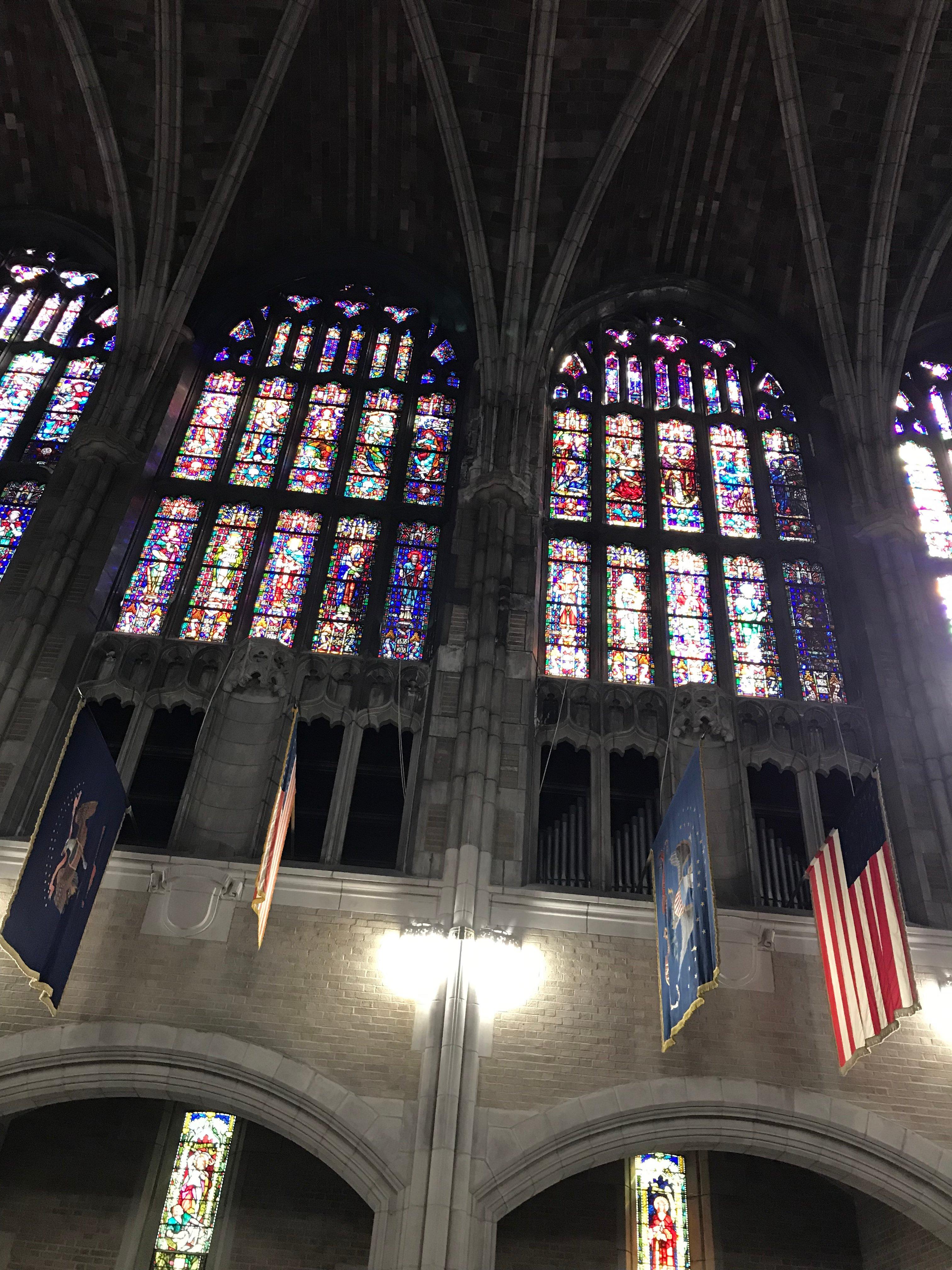 The Cadet Chapel