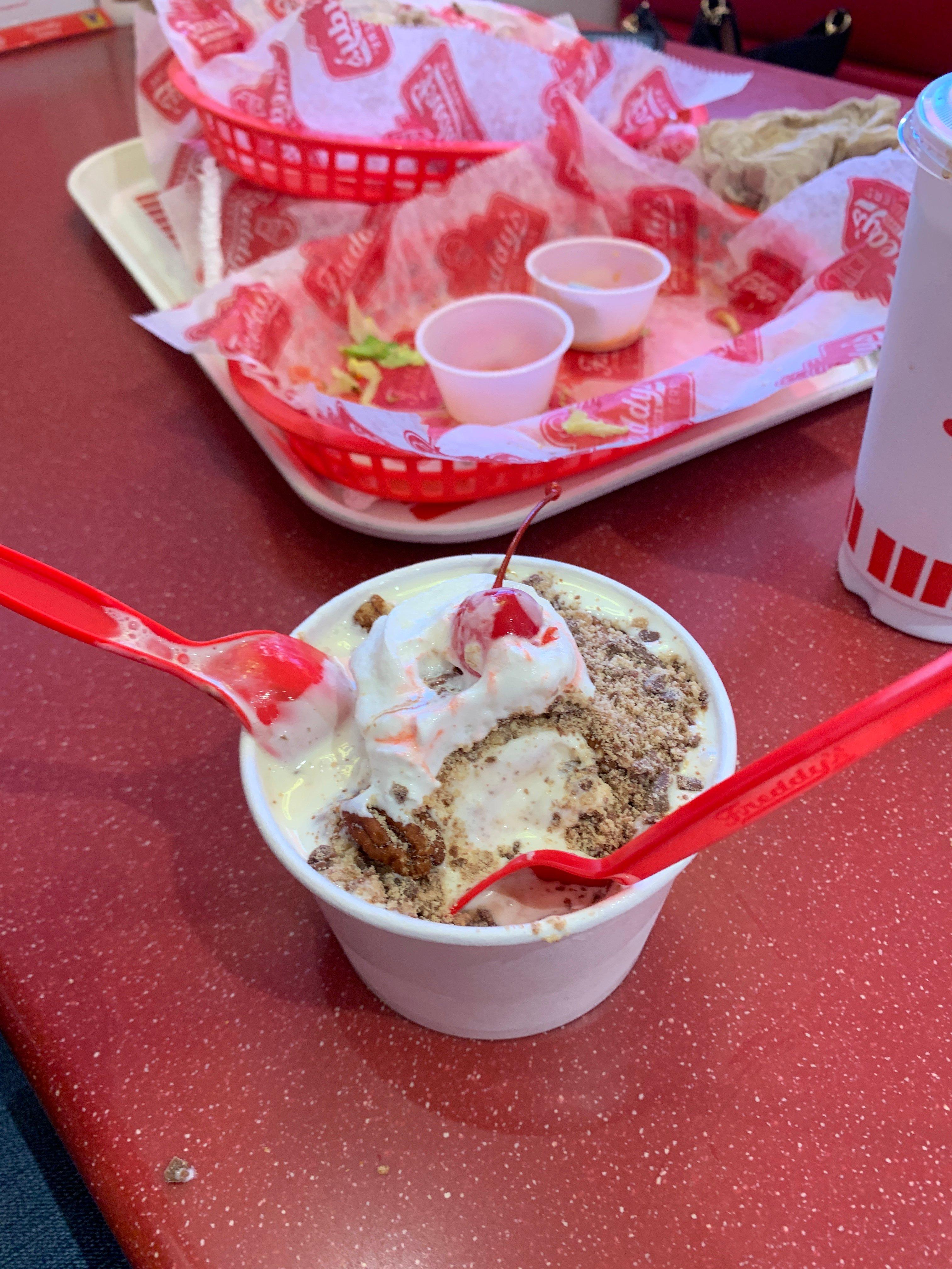 Freddy's Frozen Custard & Steakburgers