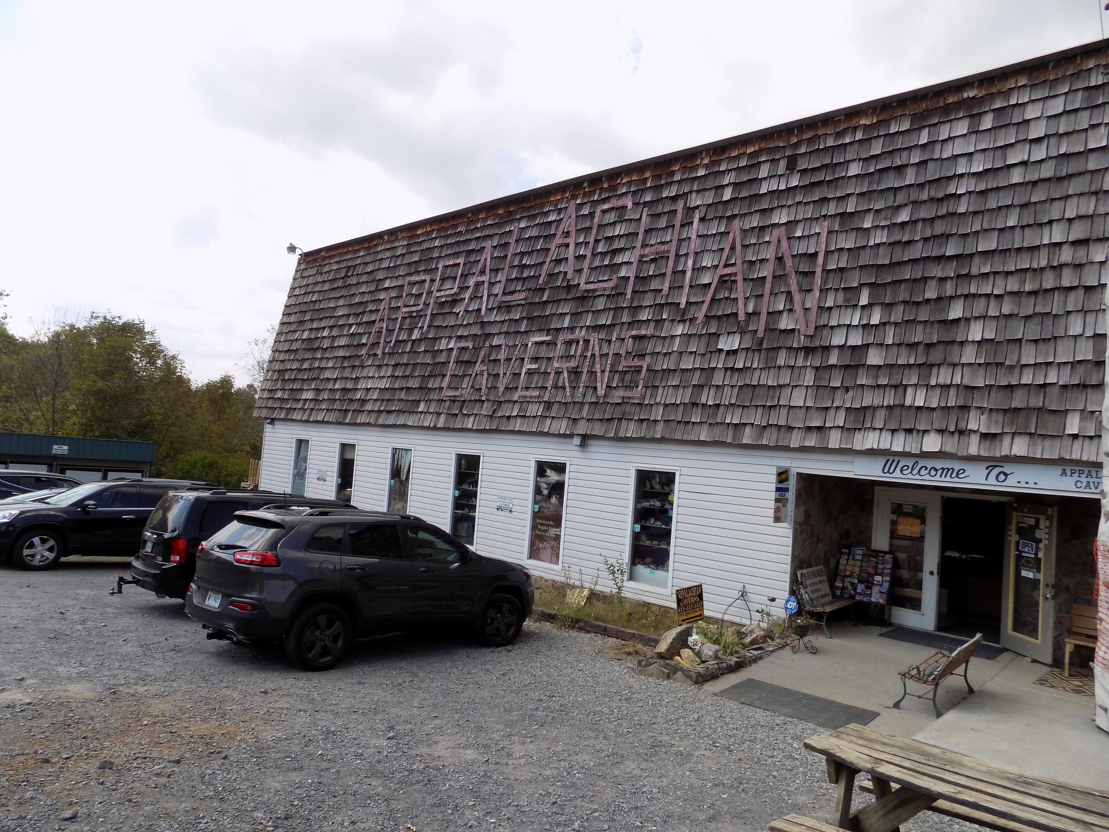 Appalachian Caverns