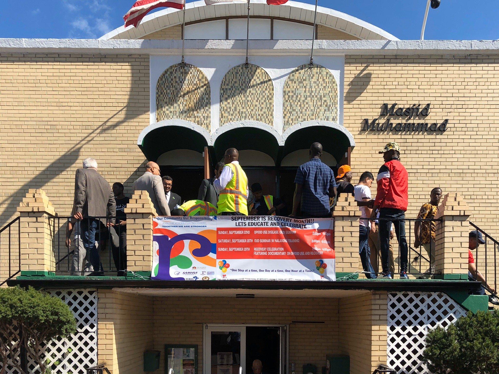 Masjid Muhammad