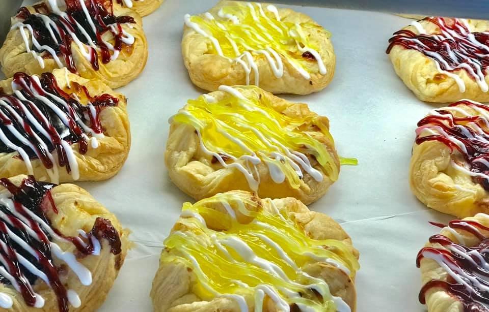 Mercy's Daylight Donuts