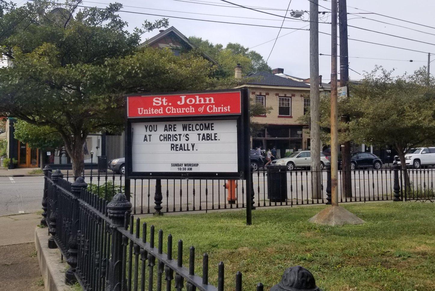 St John United Church of Christ