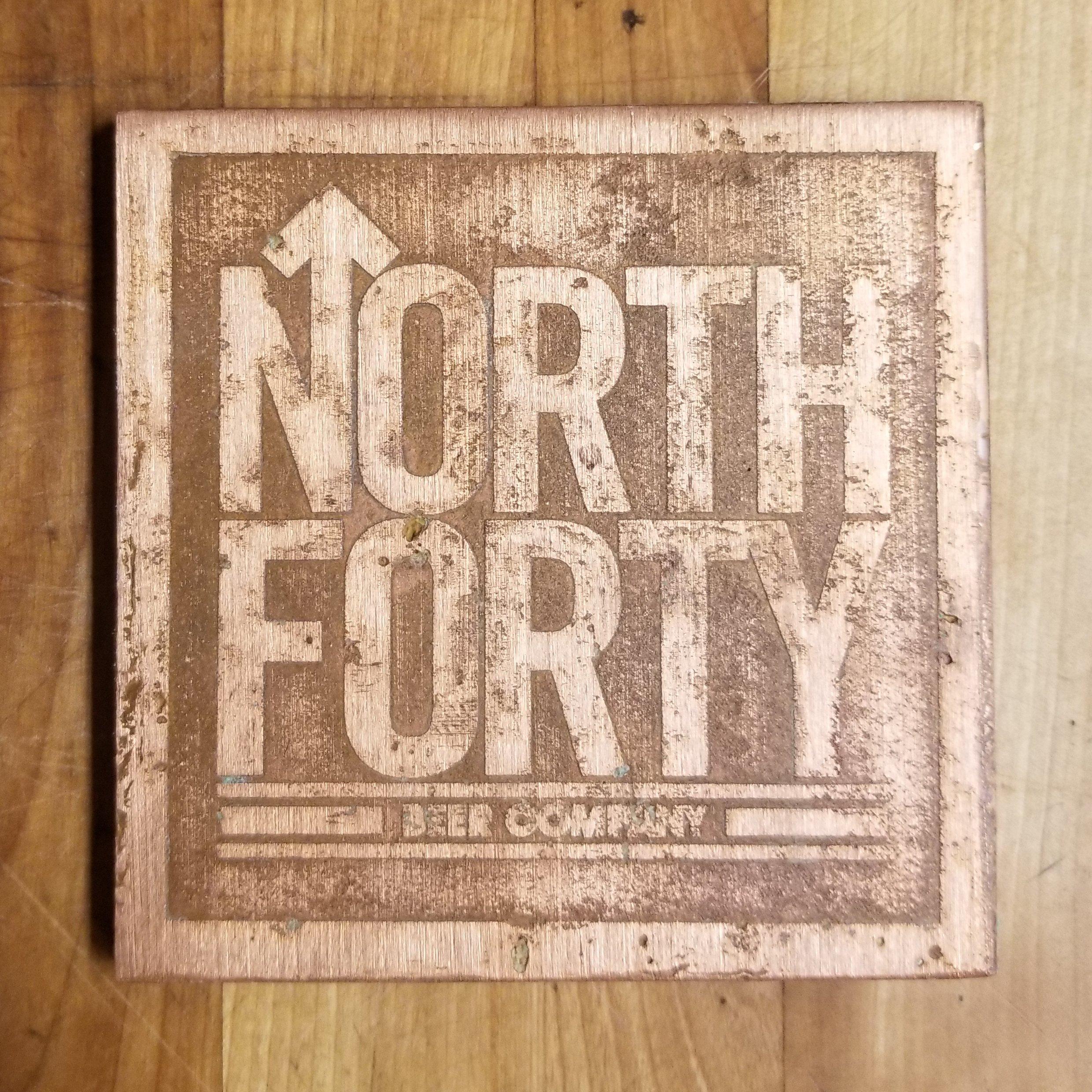 North Forty Beer Company