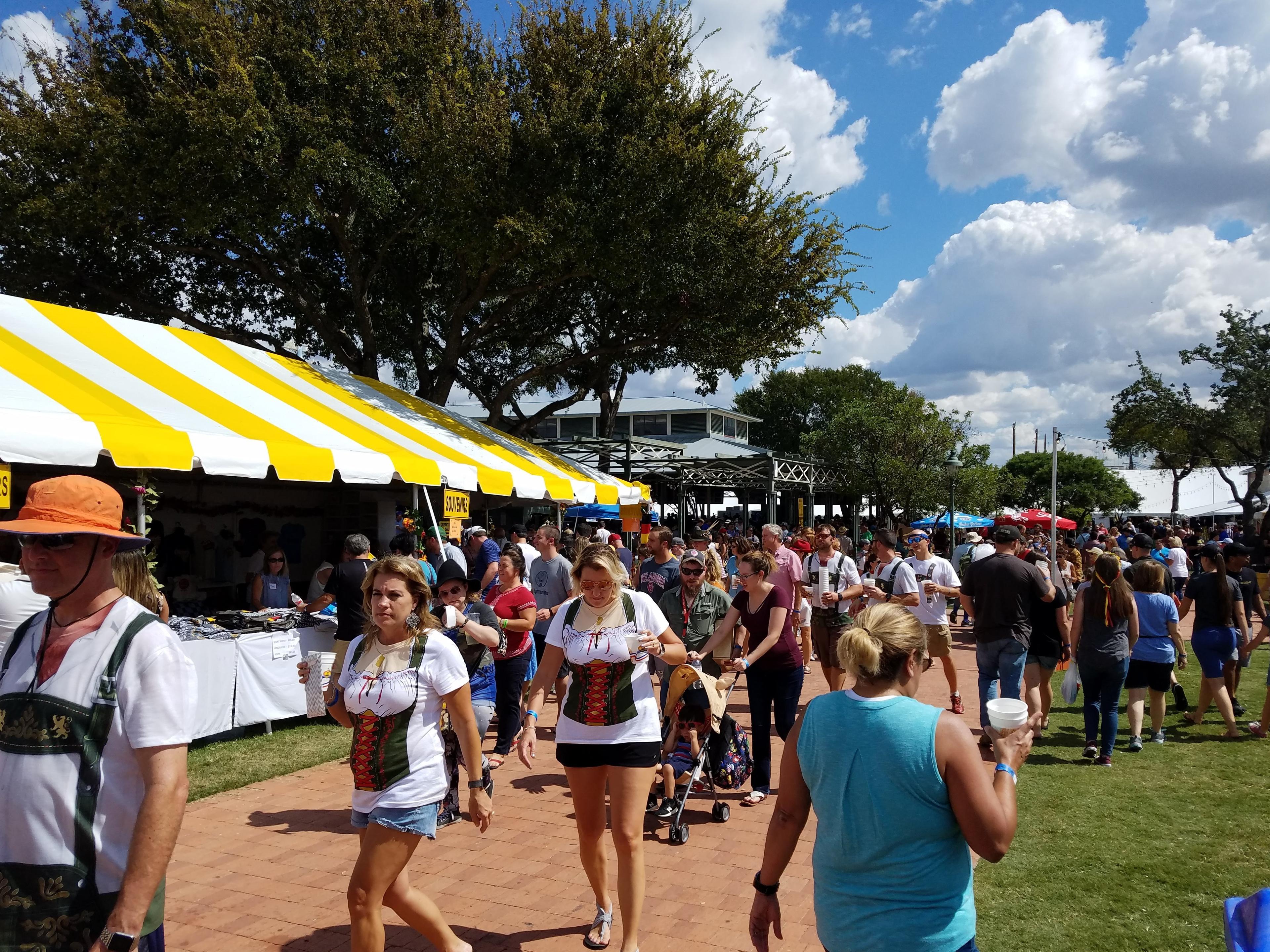 Oktoberfest Fredericksburg