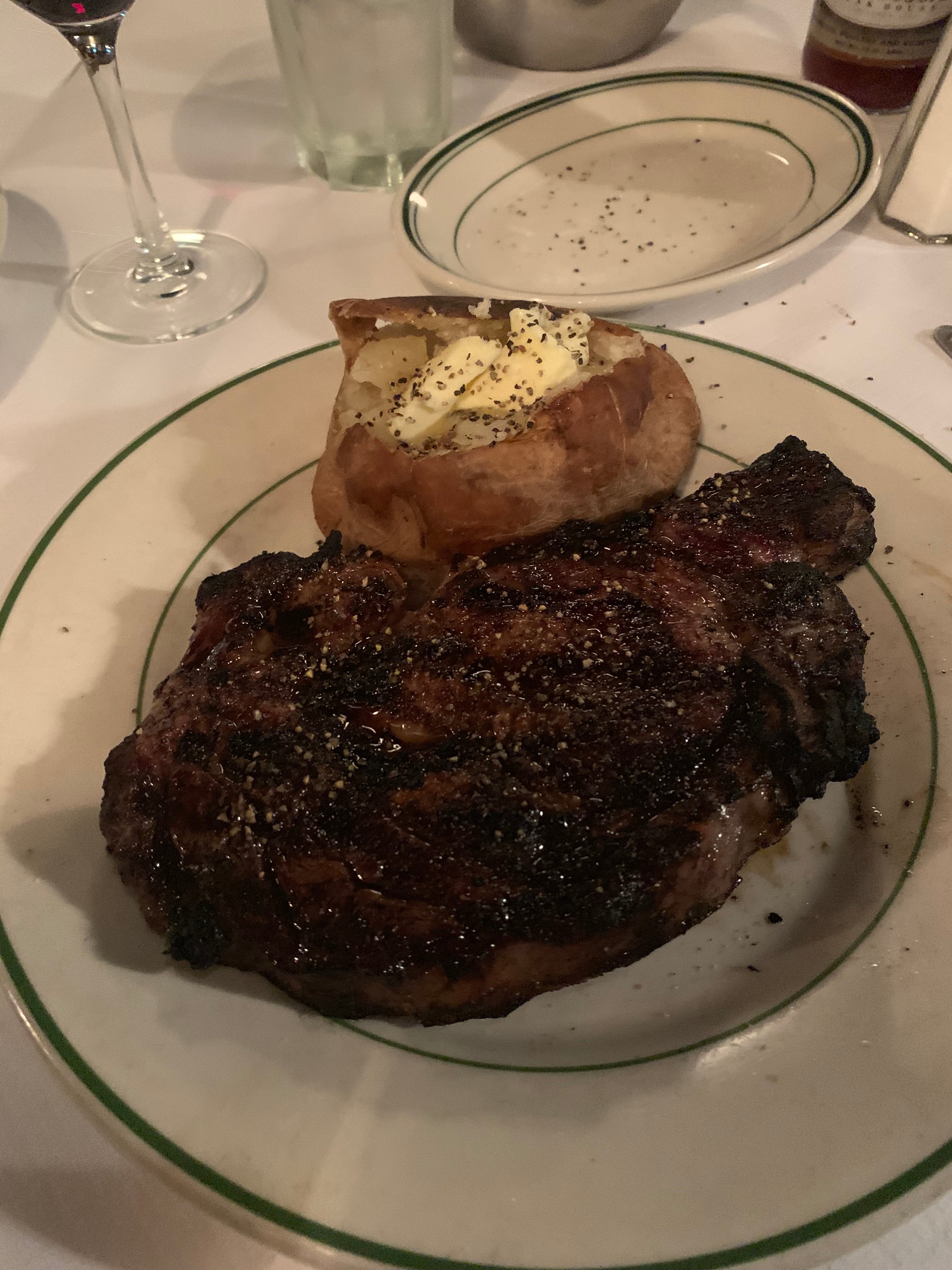 Majors Steak House