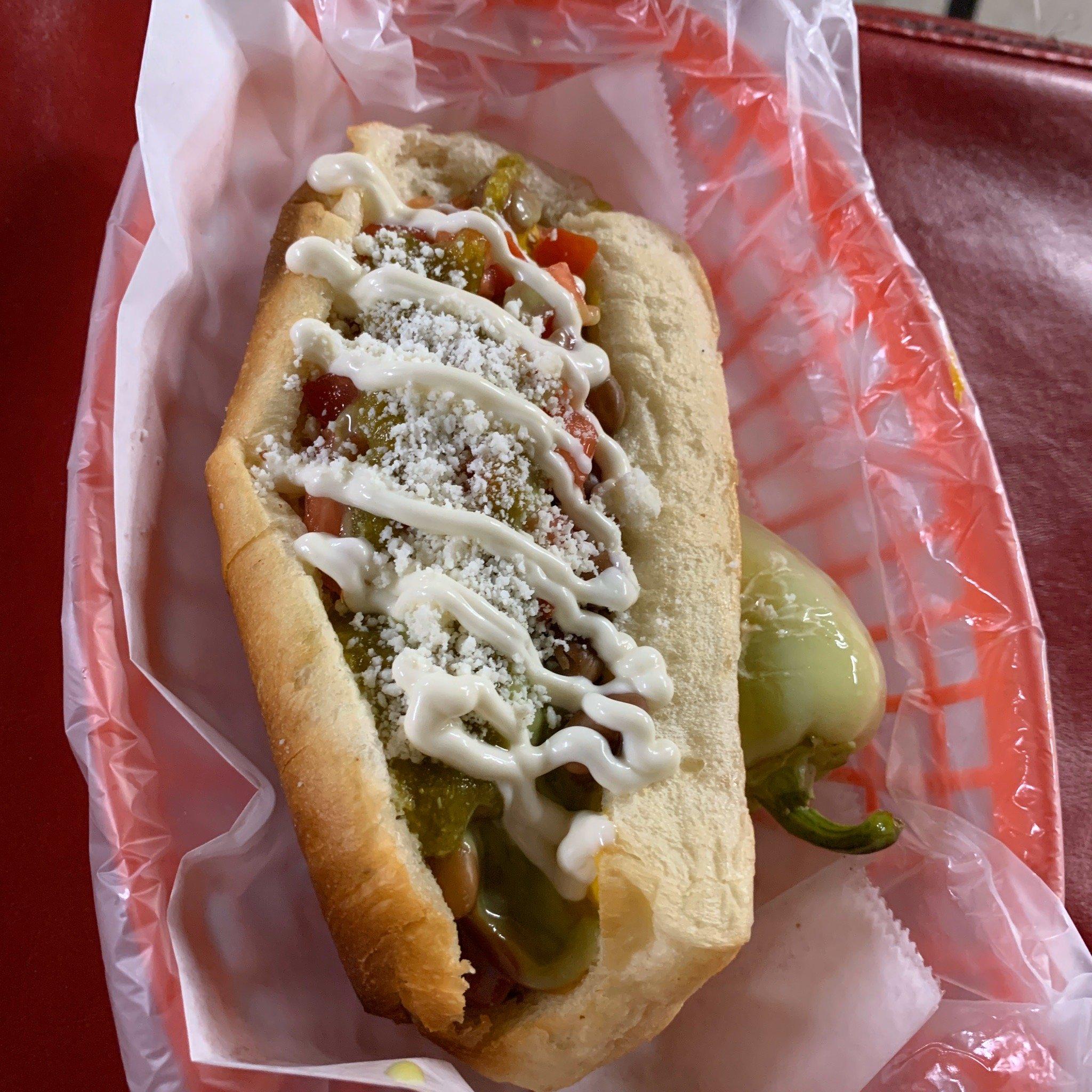 Lupita's Hot Dogs