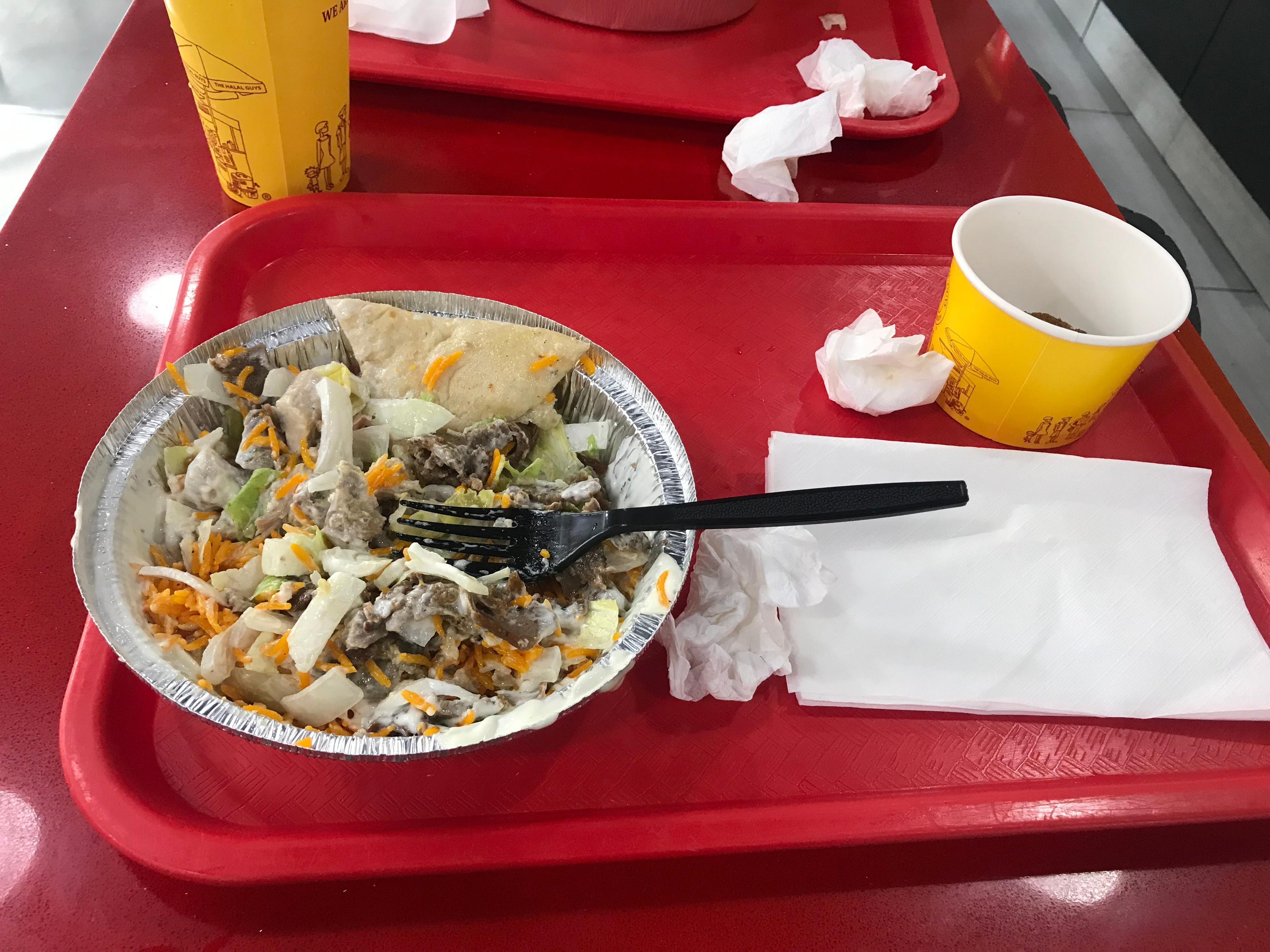 The Halal Guys