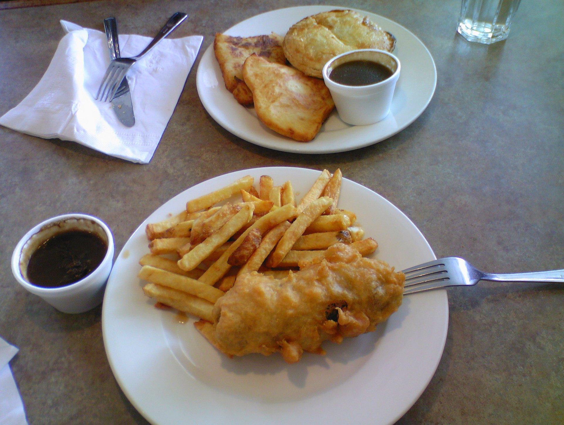 High Street Fish and Chips