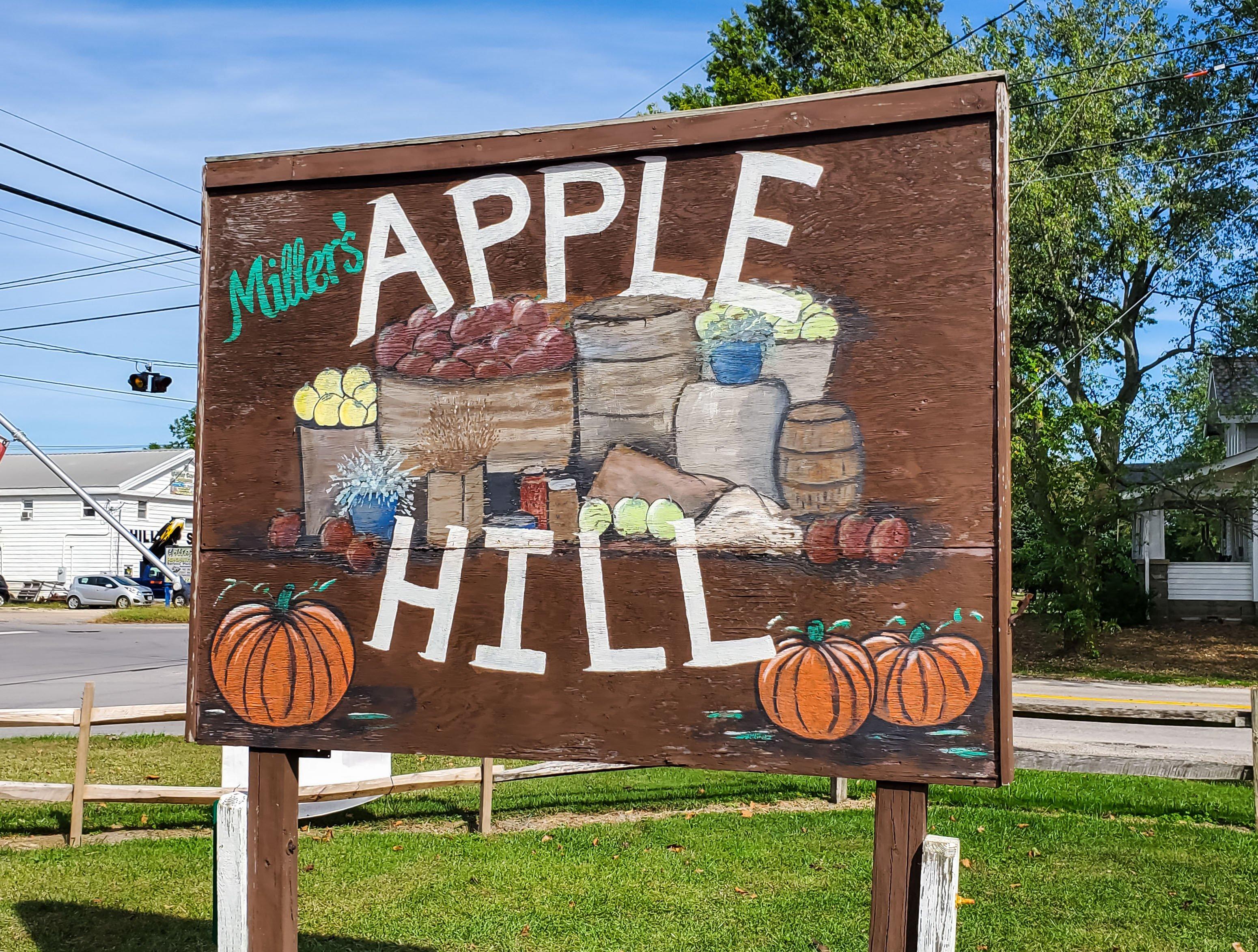 Miller's Apple Hill