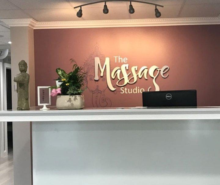 The Massage Studio