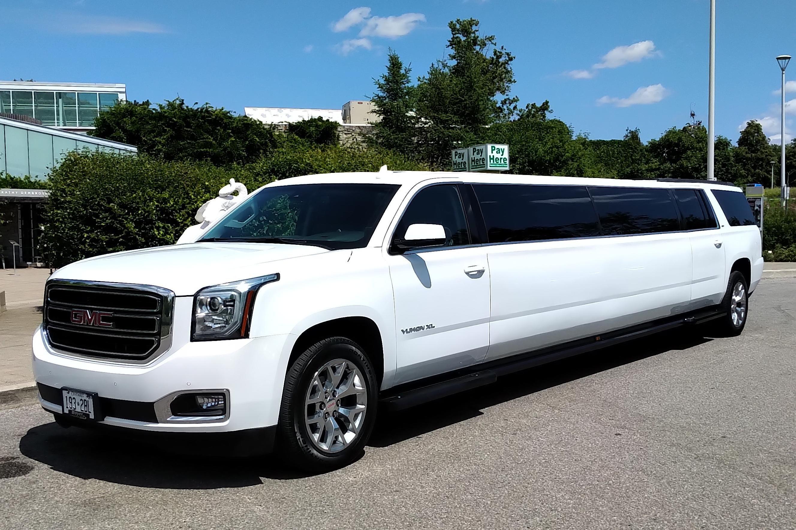 First Glance Limousine Service Ltd.