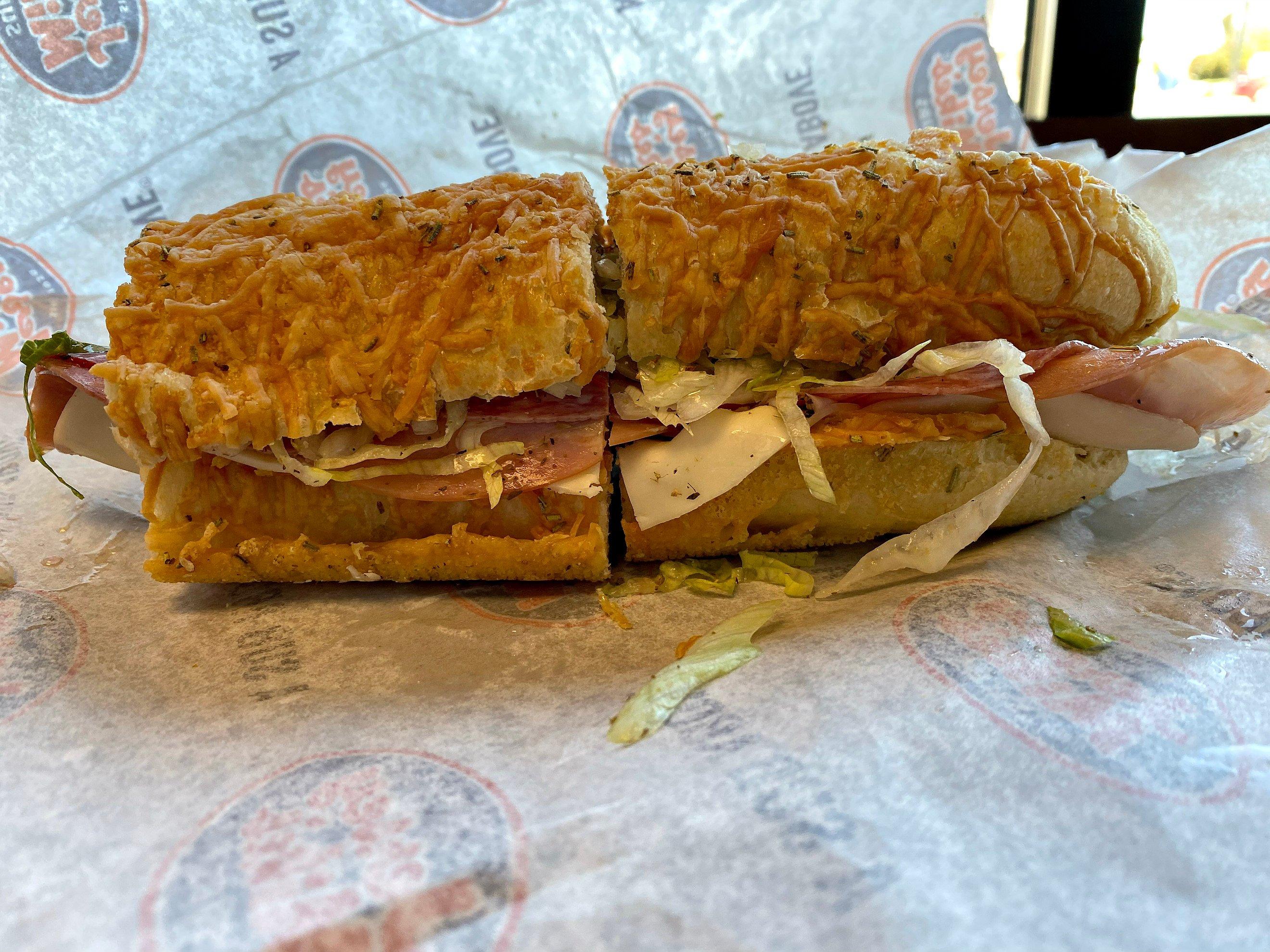 Jersey Mike's Subs