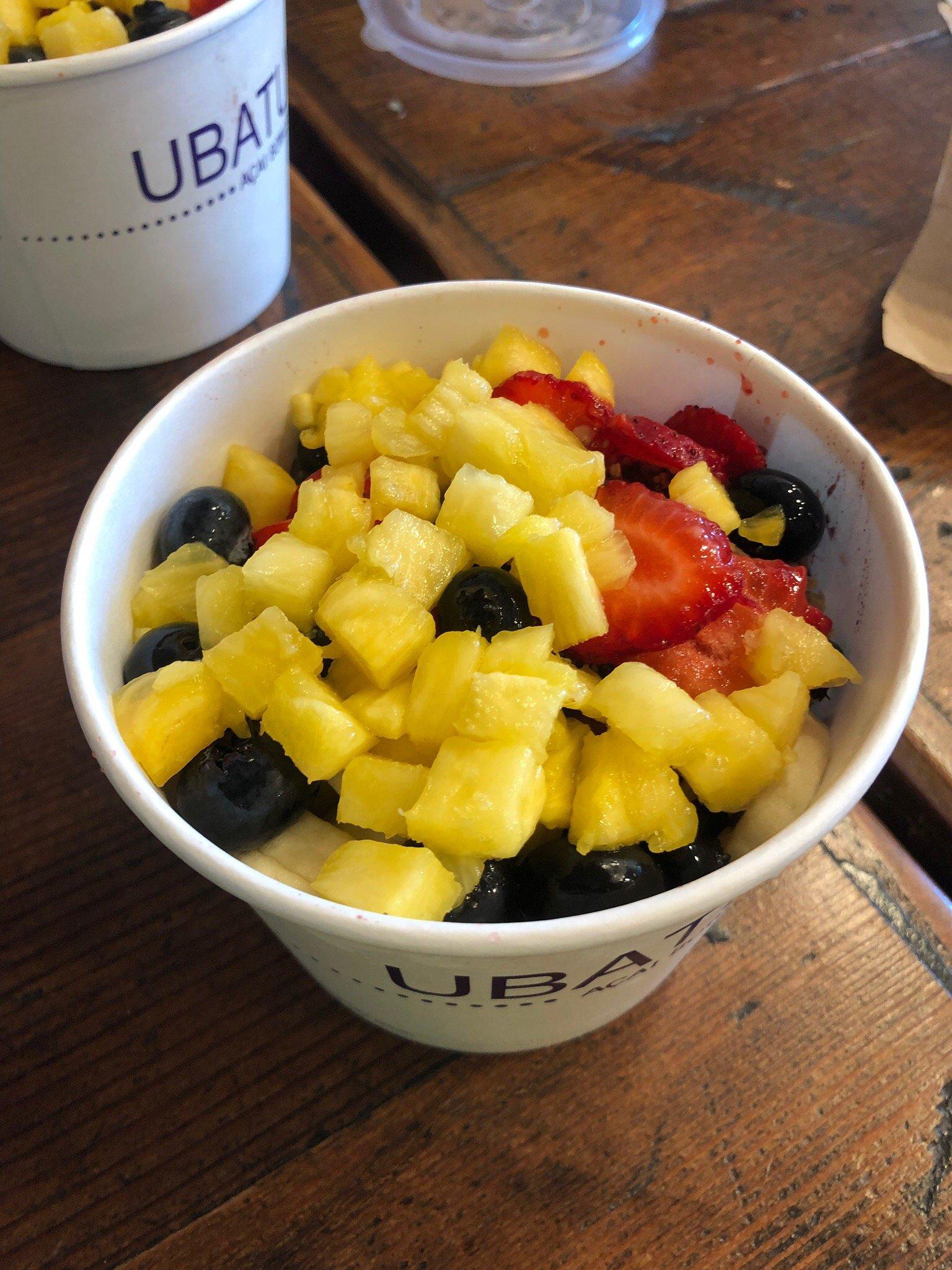 Ubatuba Acai