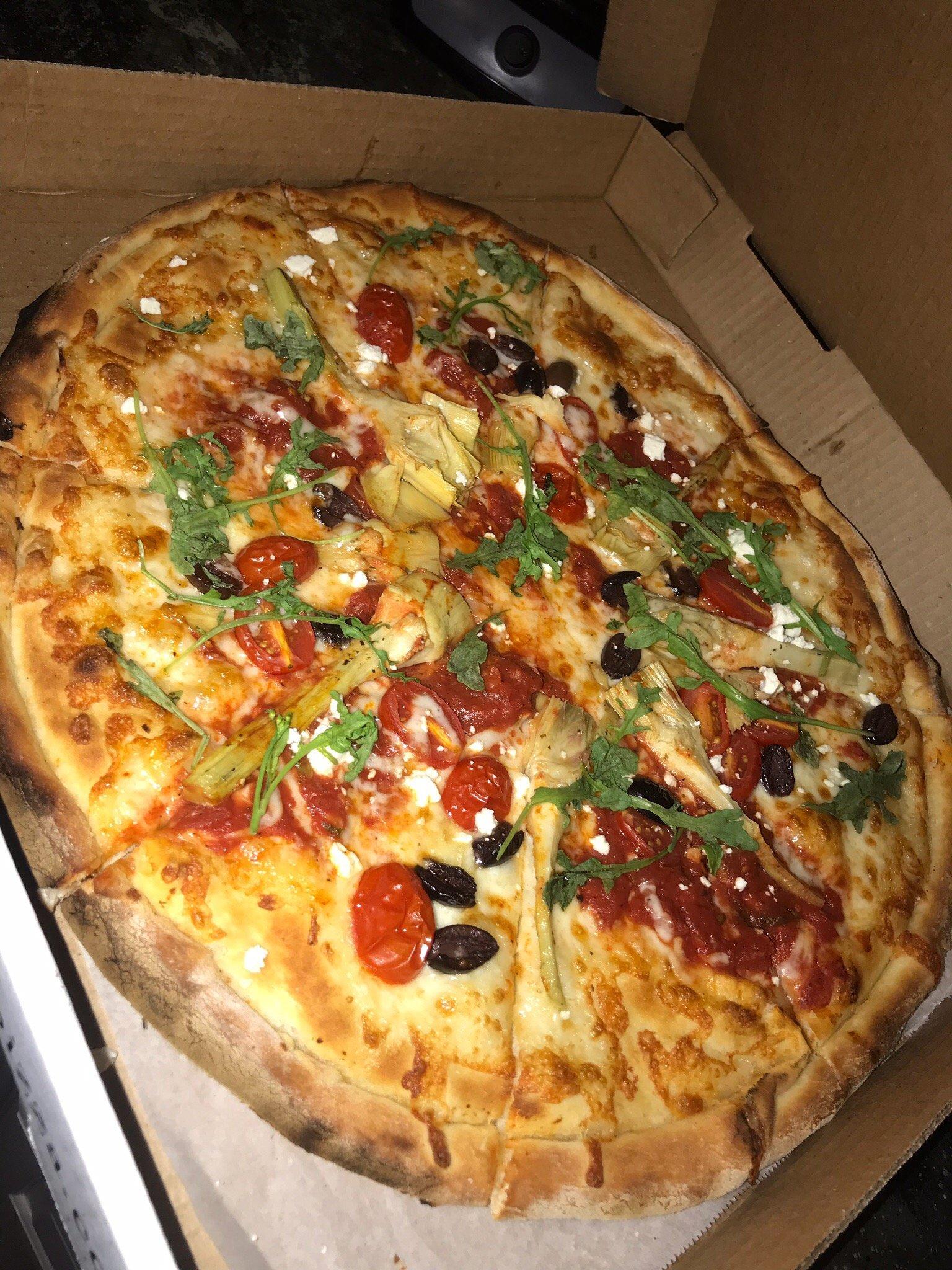 Anthony's Coal Fired Pizza