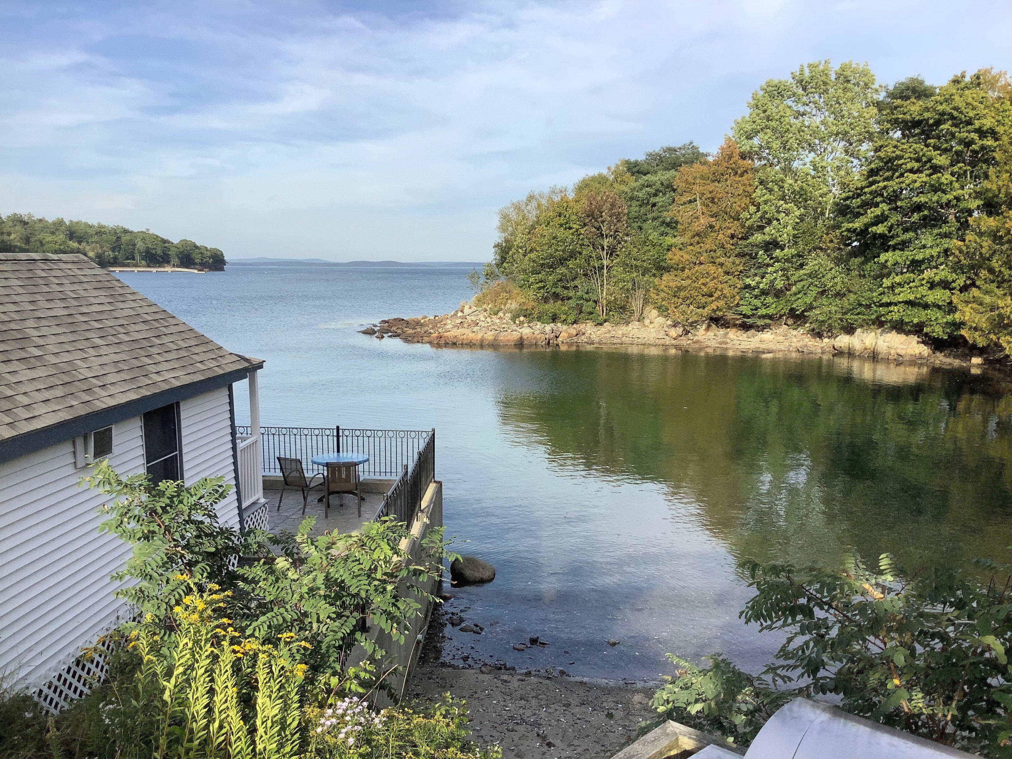 Tide Watch Cabins