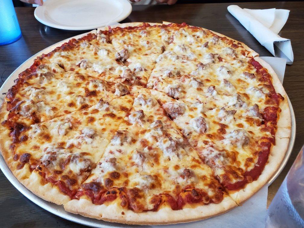 A & A Pagliai's Pizza